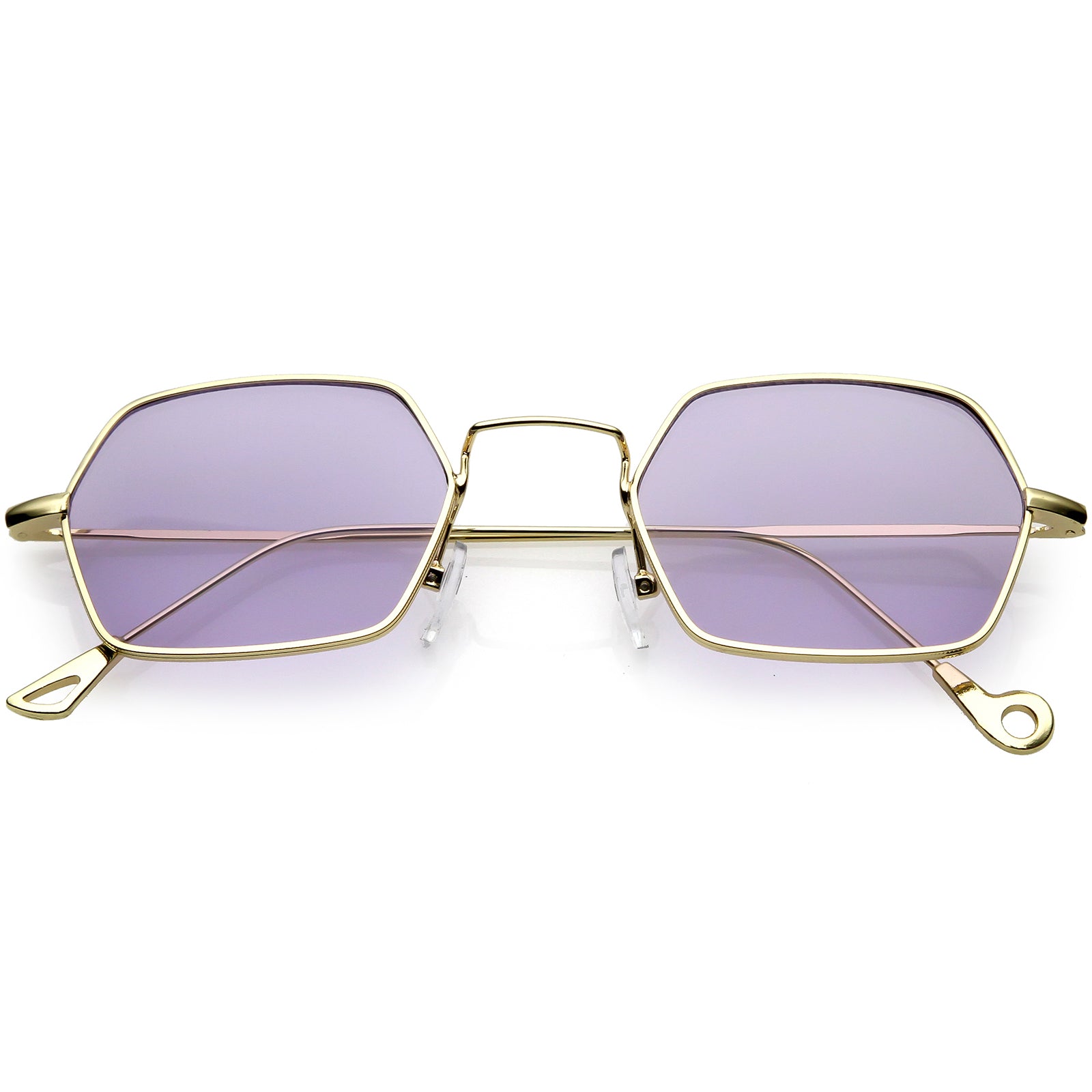 Gold / Purple