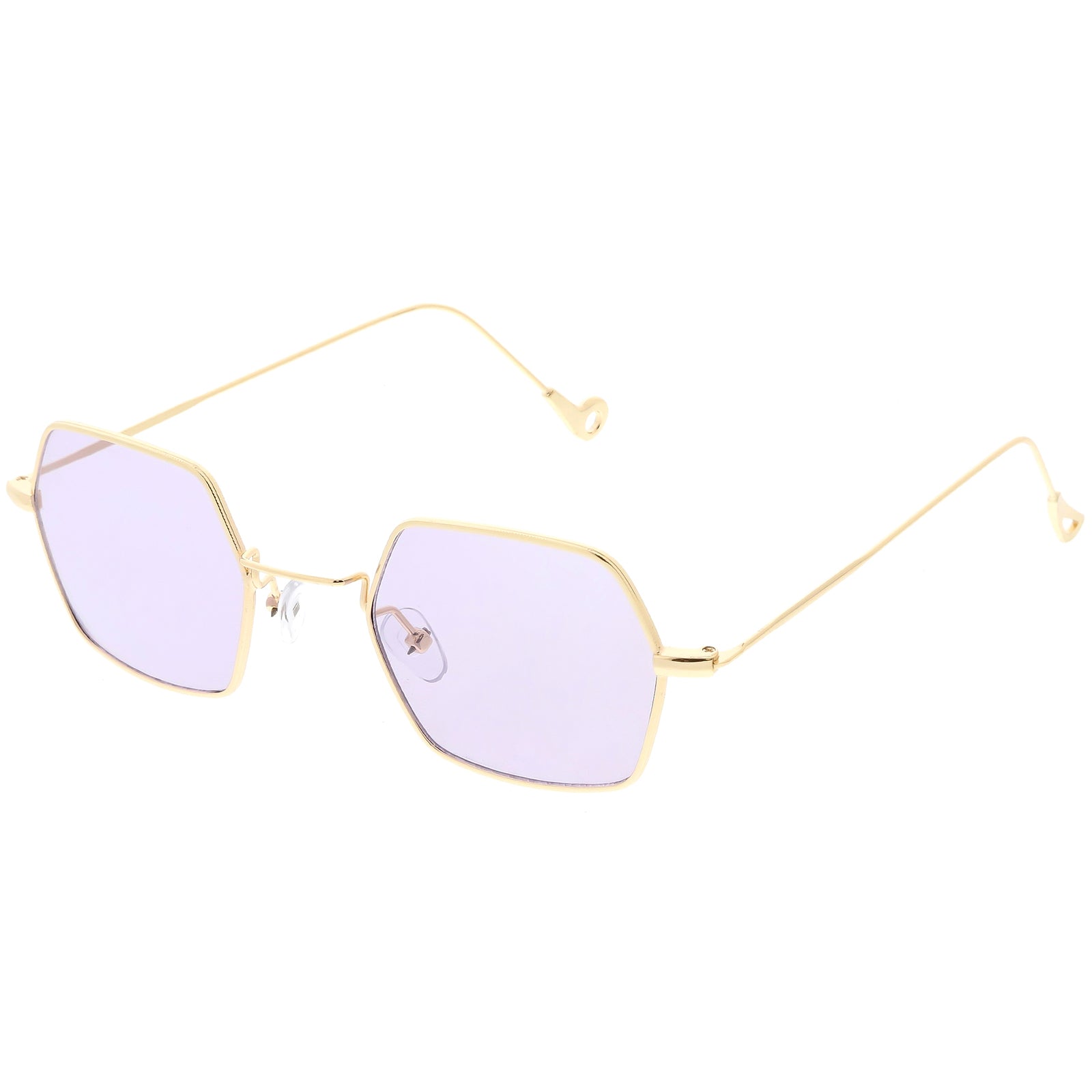 Gold / Purple