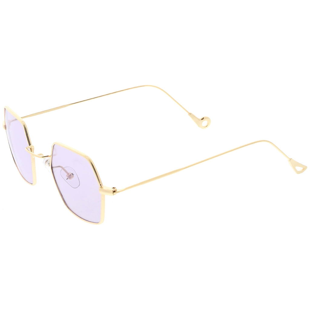 Gold / Purple
