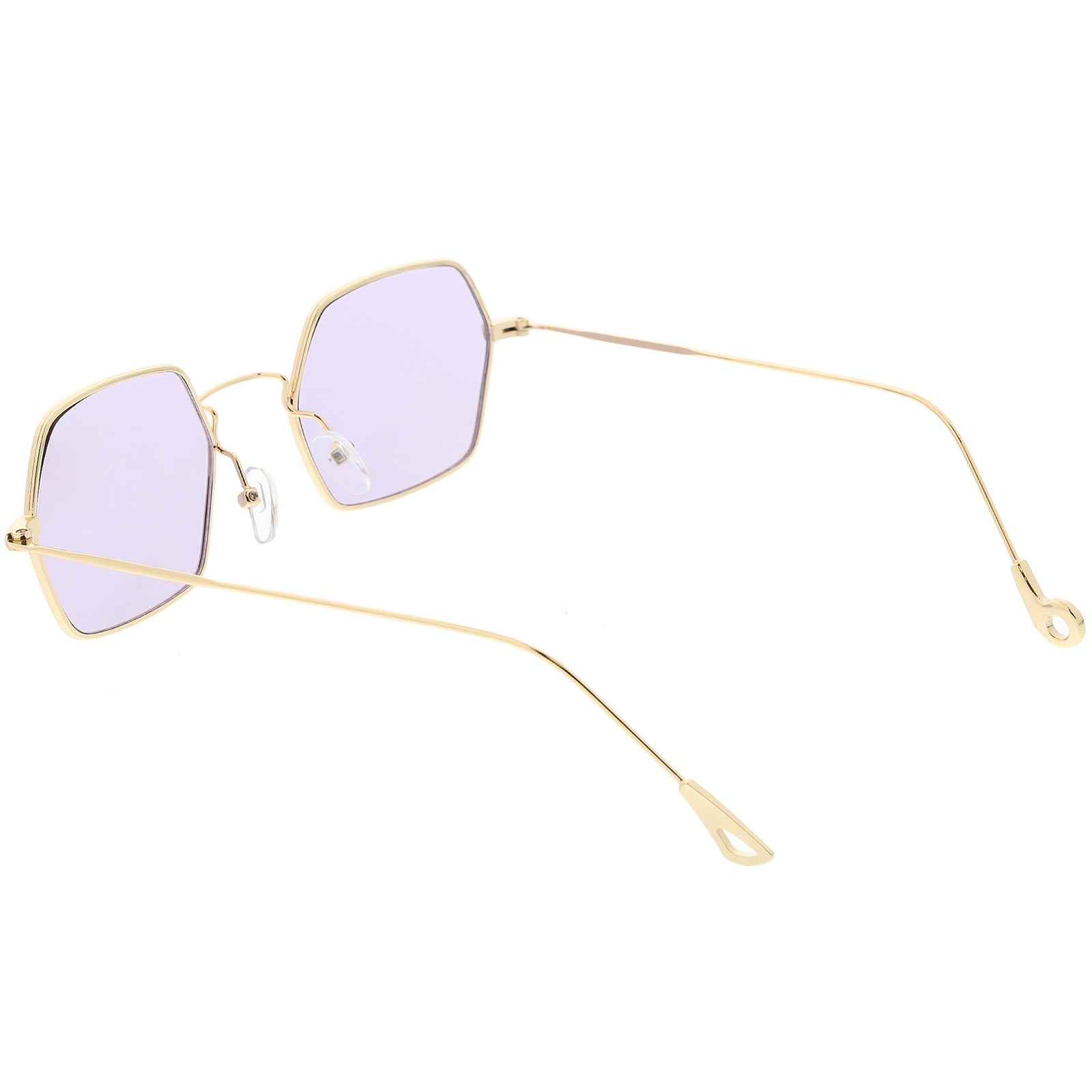 Gold / Purple