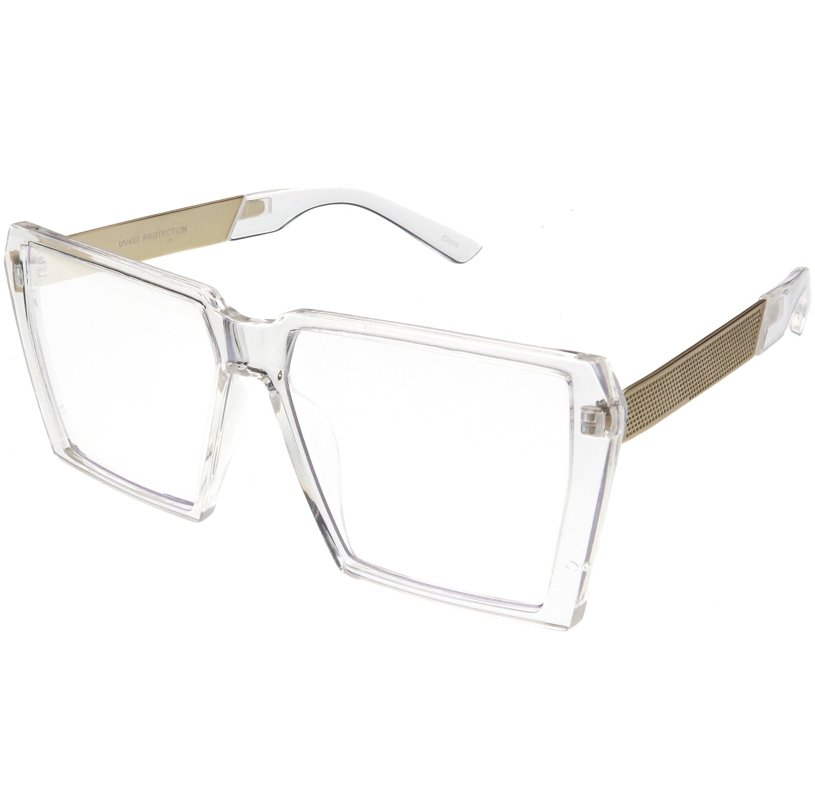 Clear Gold / Clear