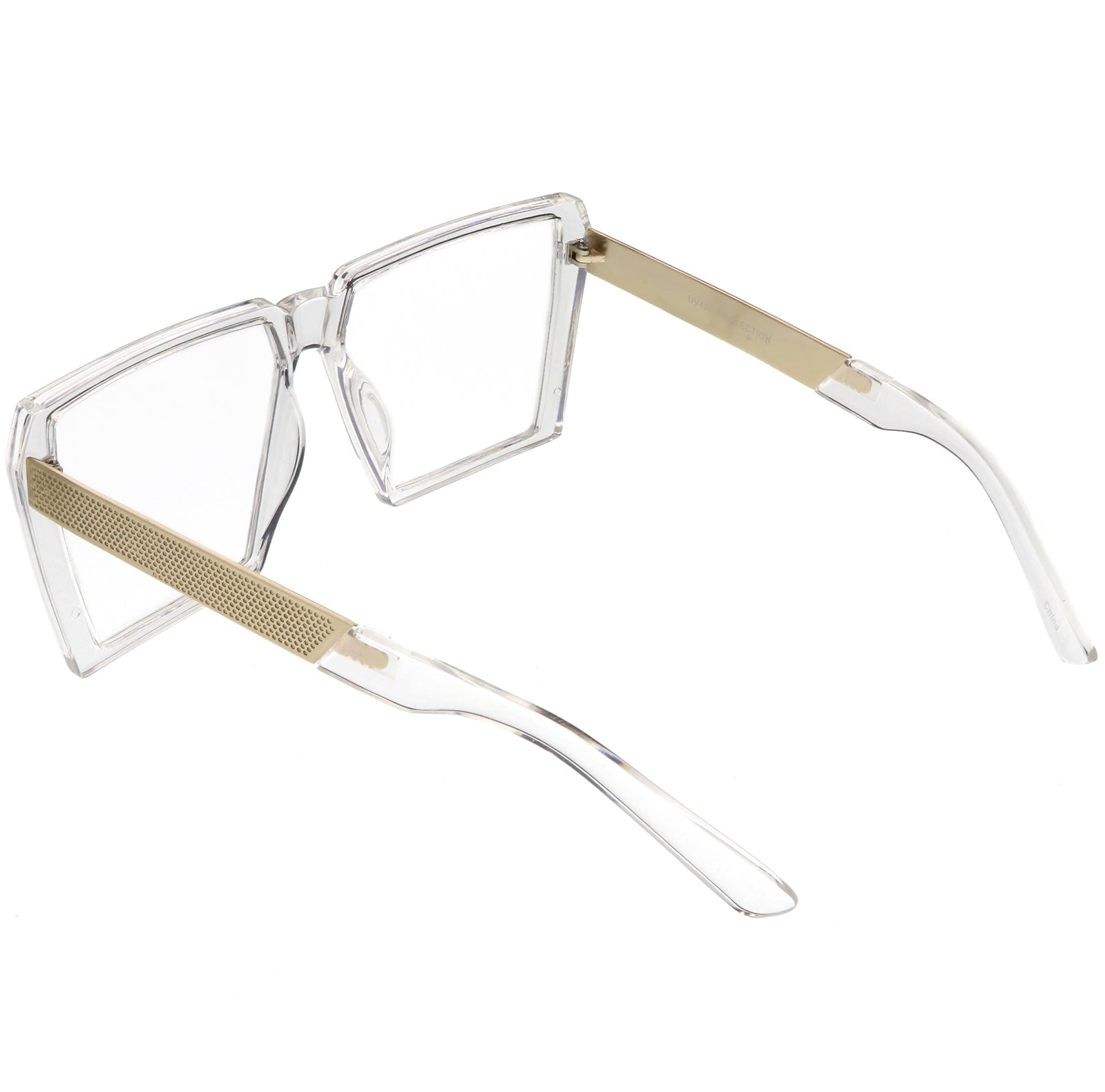 Clear Gold / Clear