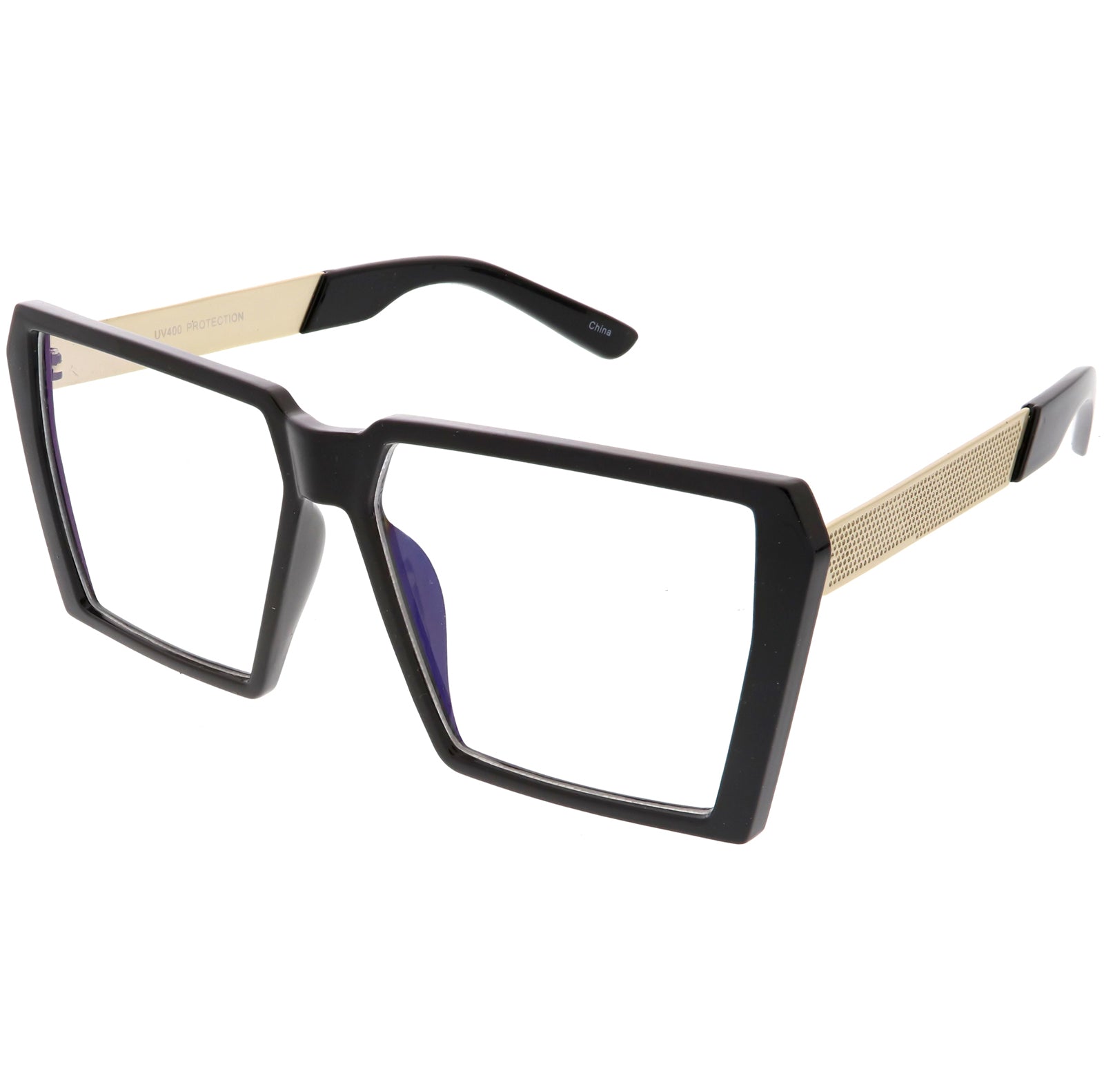 Black Gold / Clear