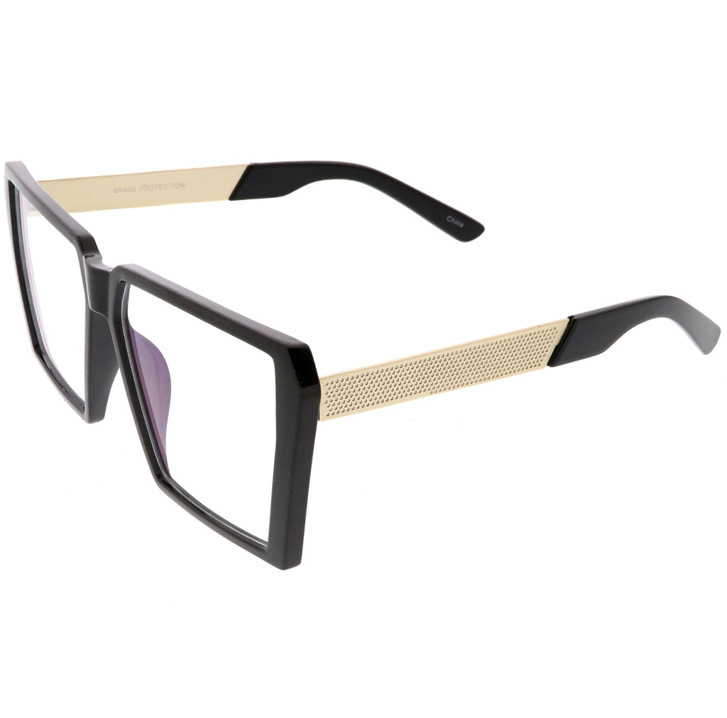 Black Gold / Clear