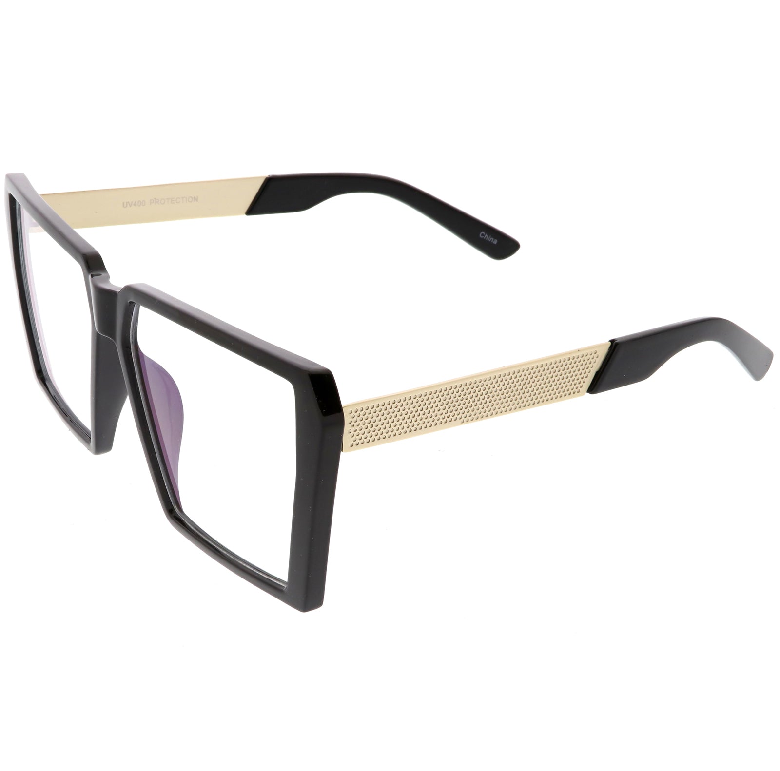 Black Gold / Clear