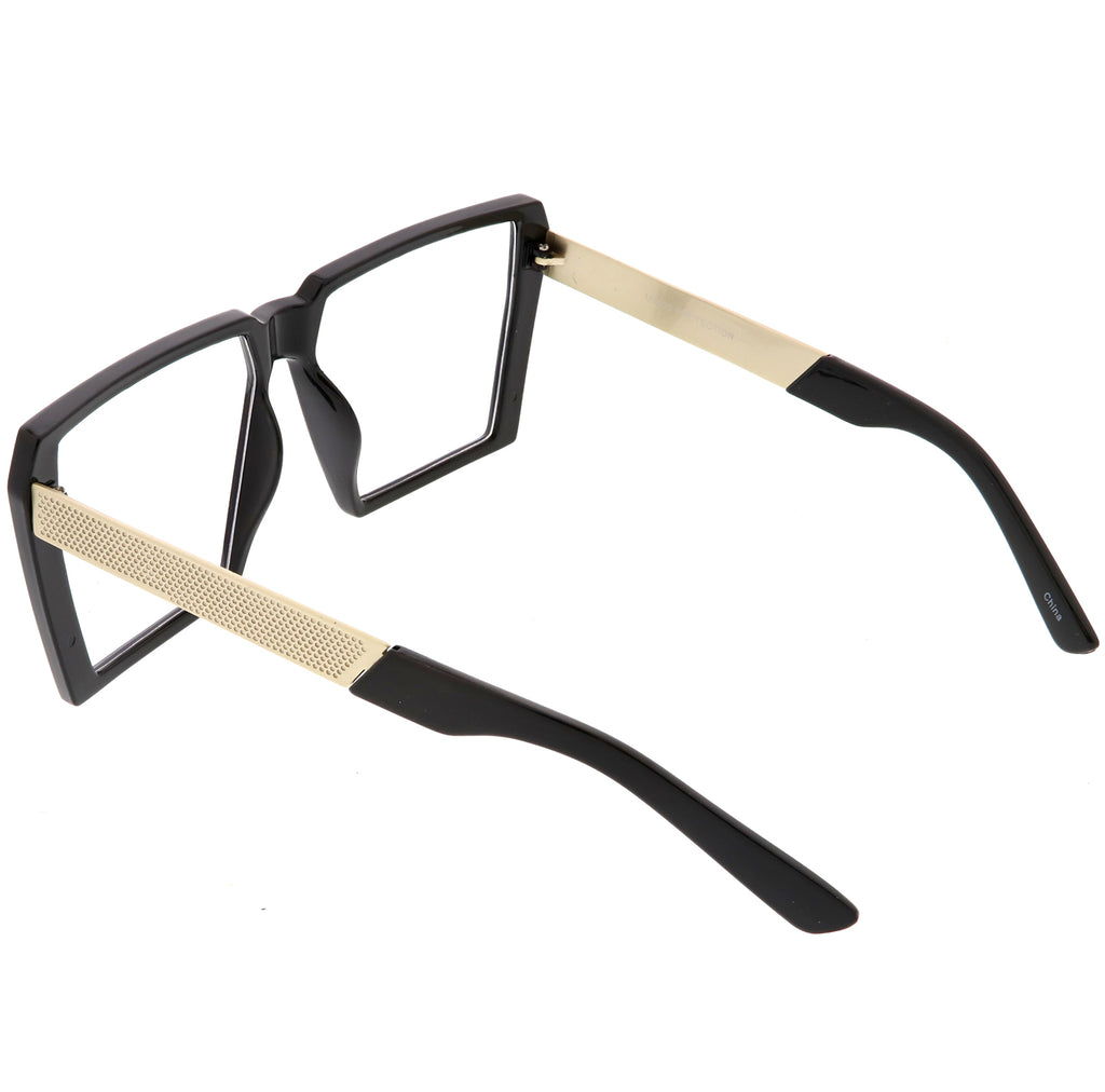 Black Gold / Clear