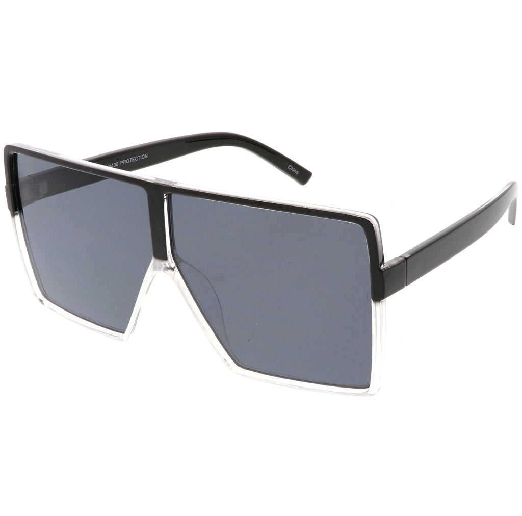 Black Clear / Smoke