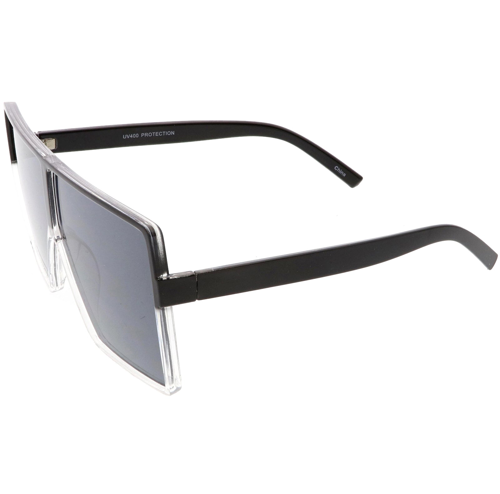 Black Clear / Smoke