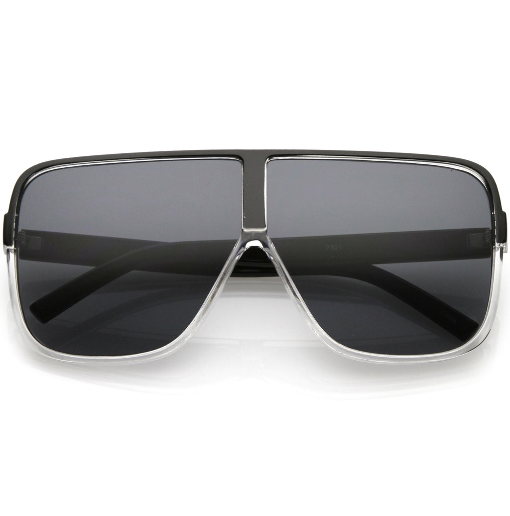 Black Clear / Smoke