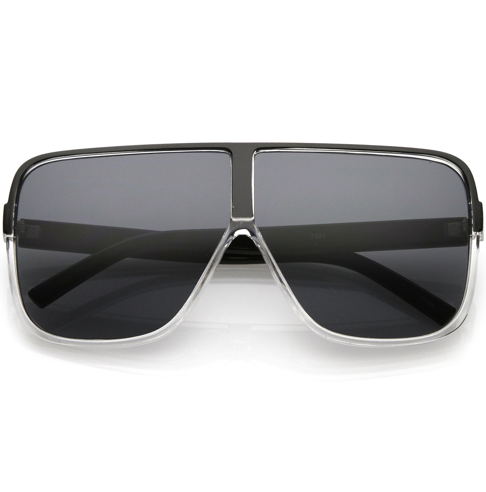 Black Clear / Smoke
