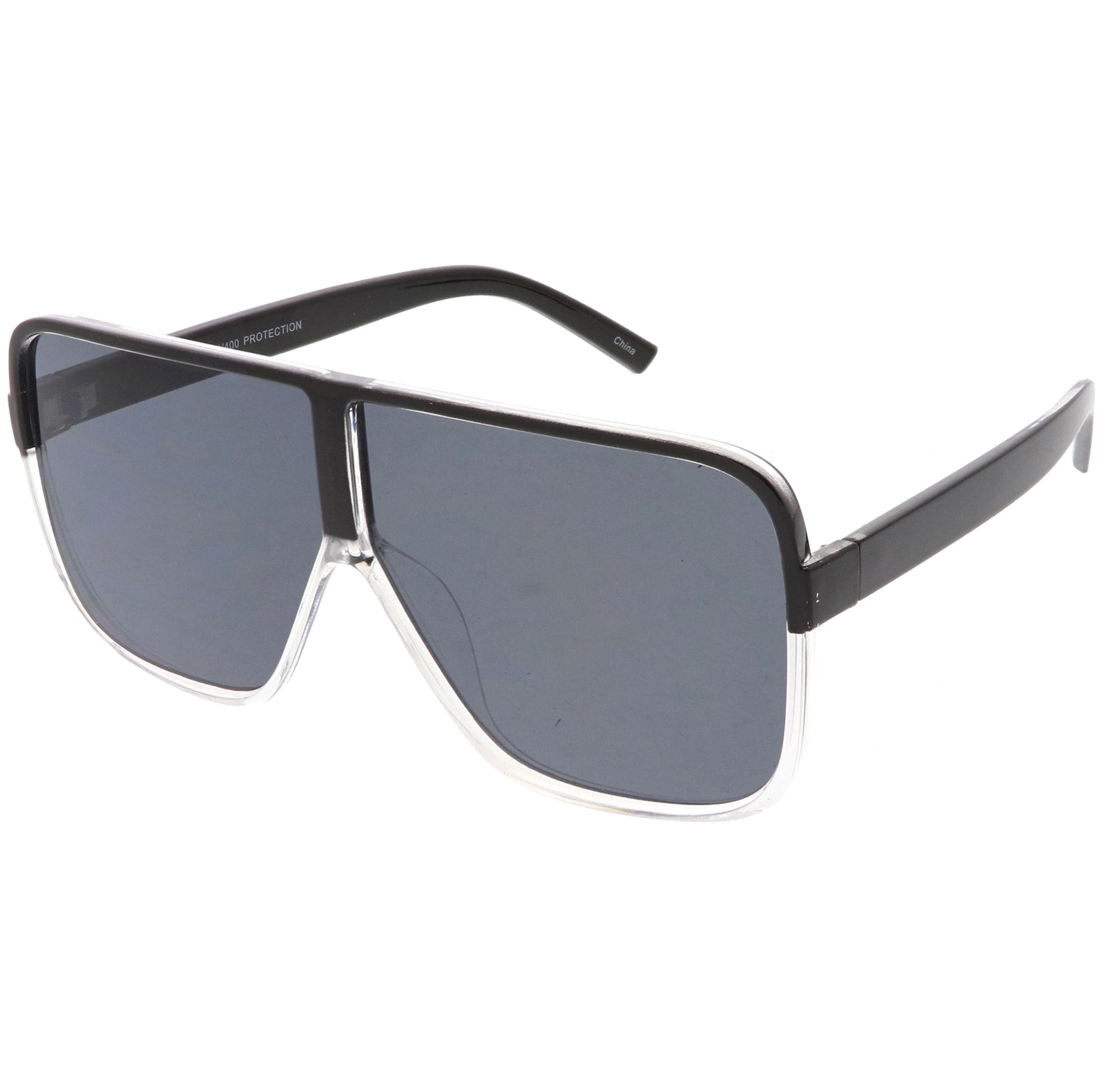 Black Clear / Smoke