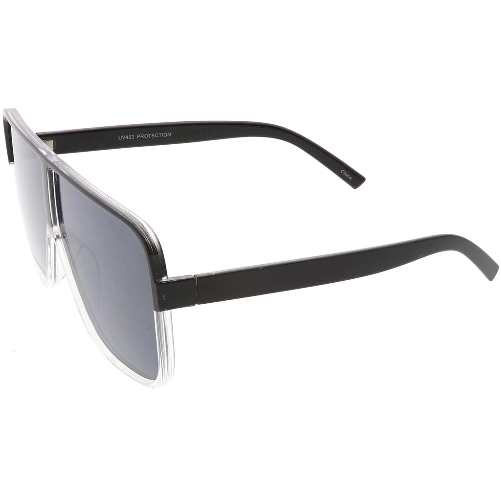 Black Clear / Smoke