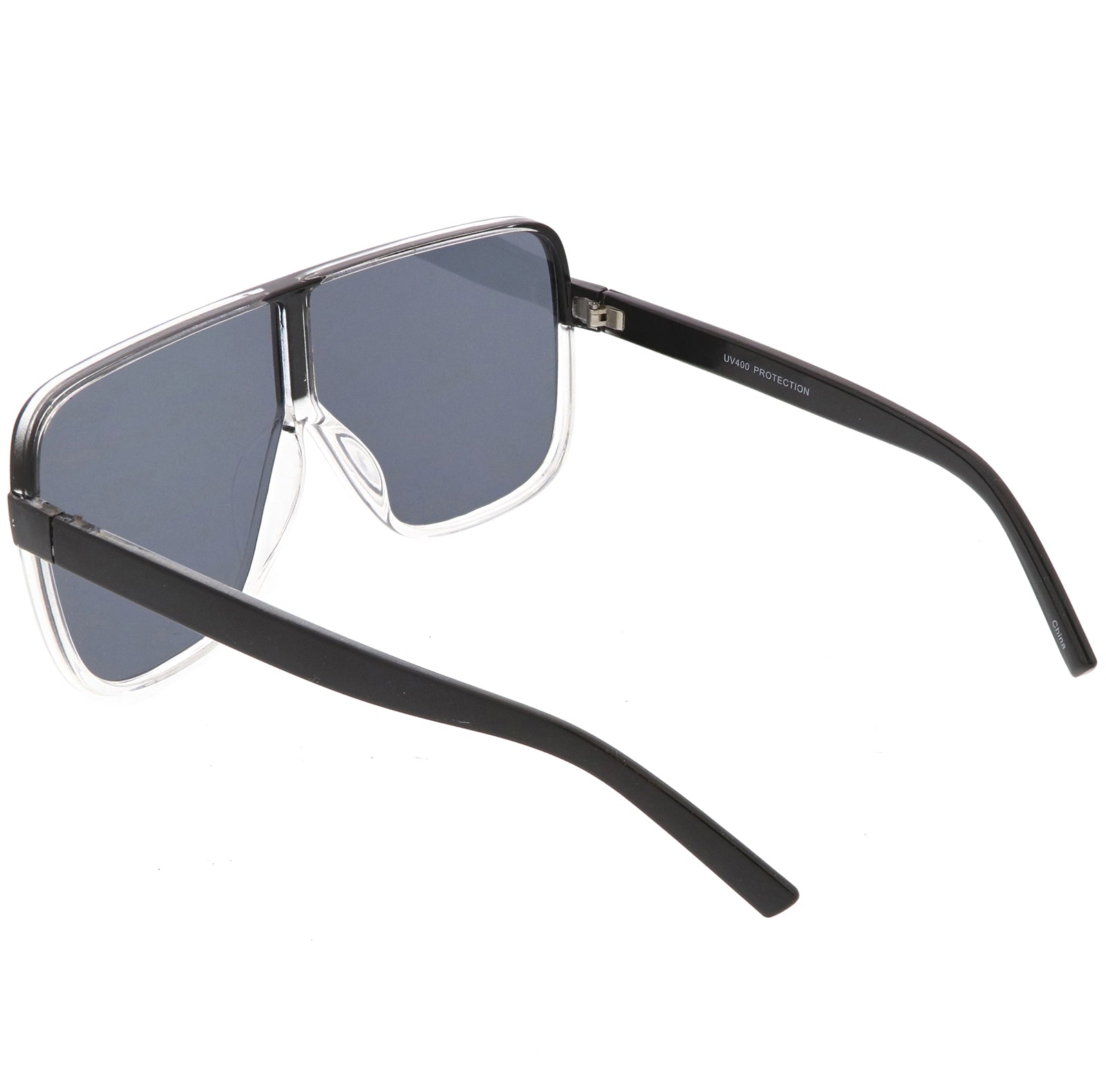 Black Clear / Smoke