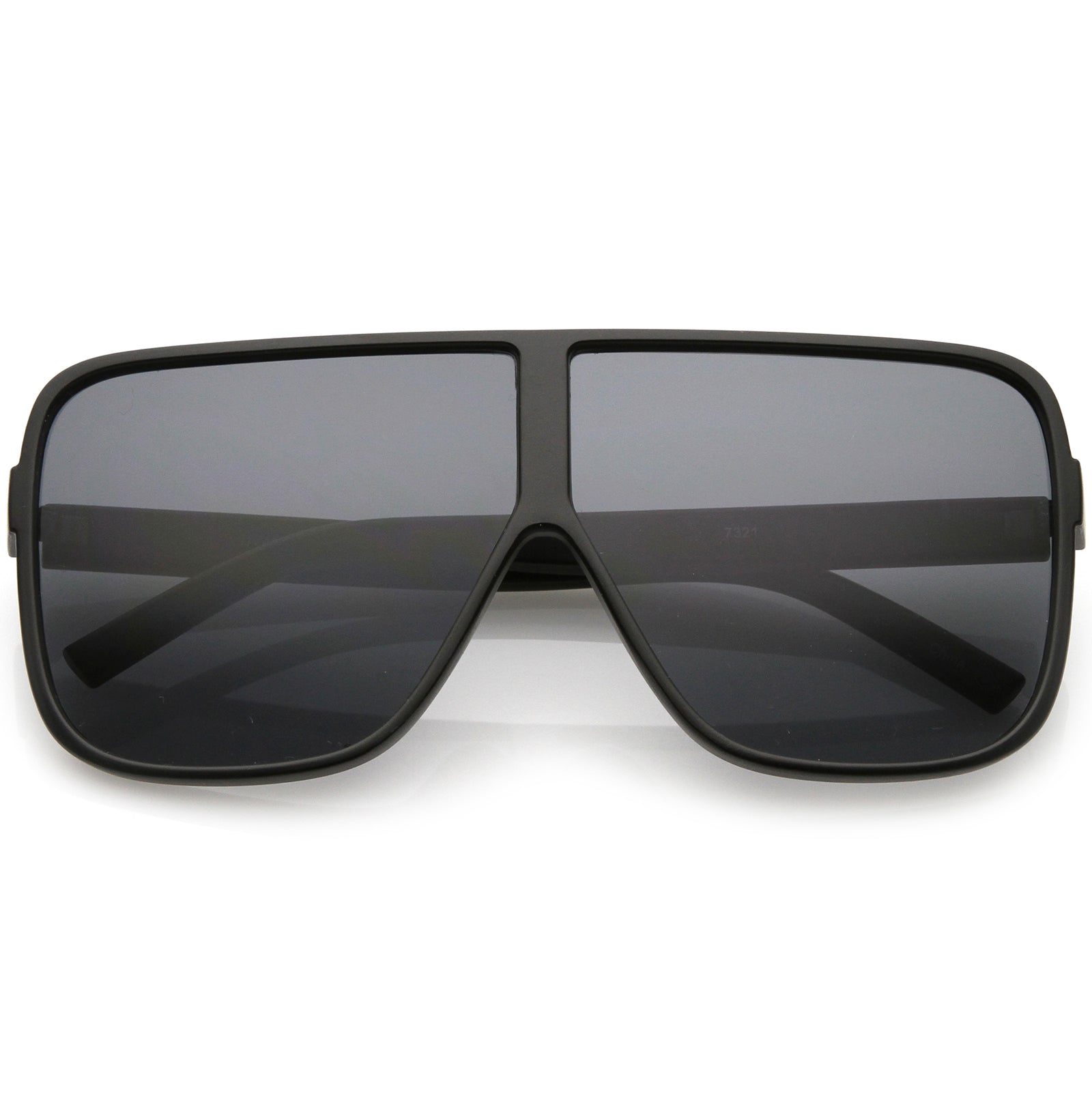 Matte Black / Smoke