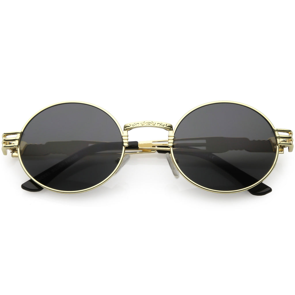 Gold / Smoke
