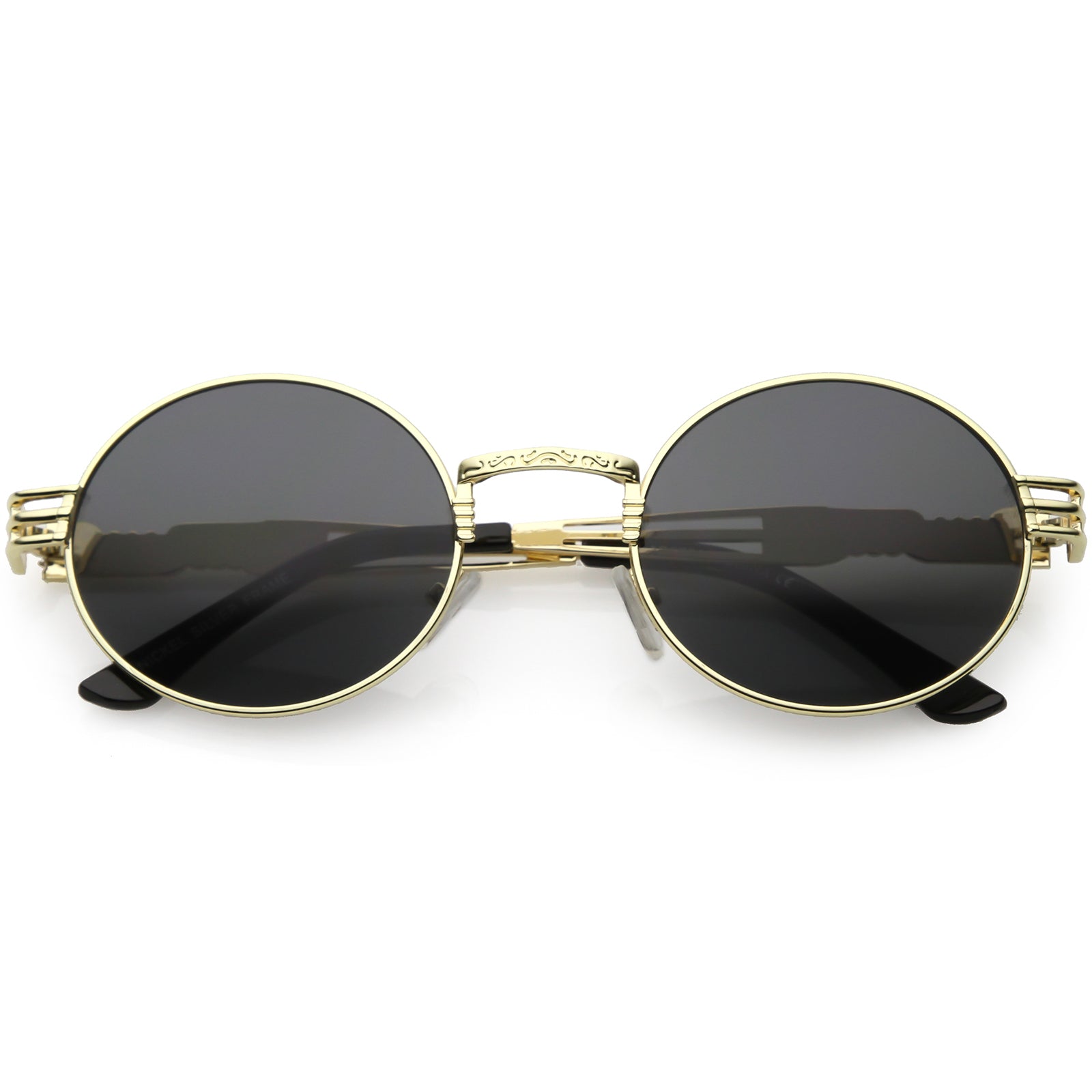 Gold / Smoke