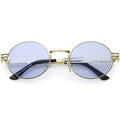 Gold / Blue