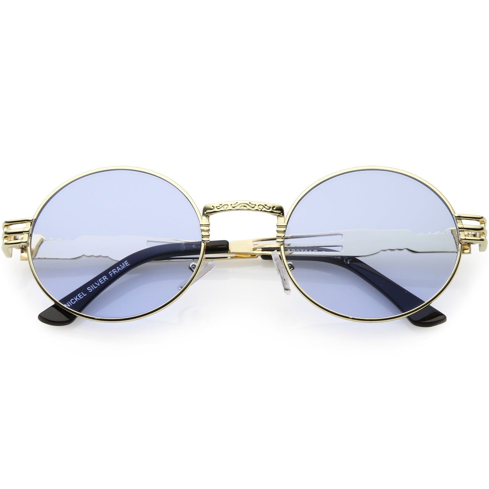 Gold / Blue