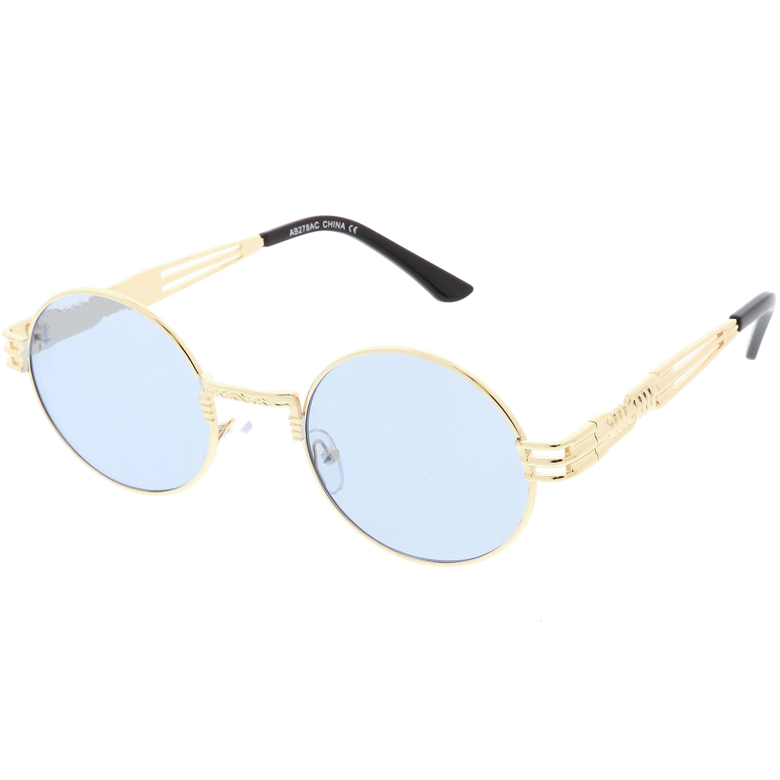 Gold / Blue