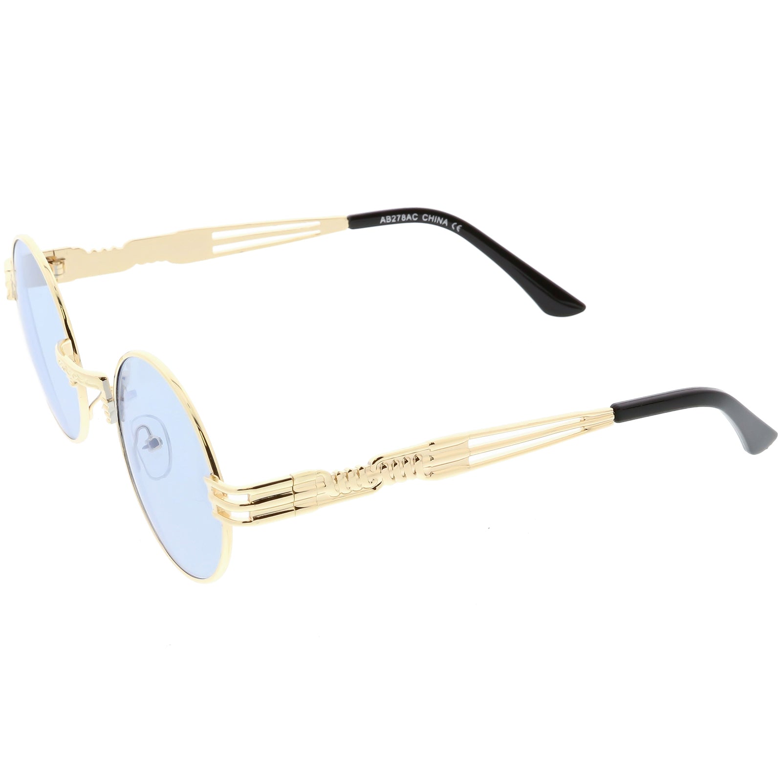 Gold / Blue