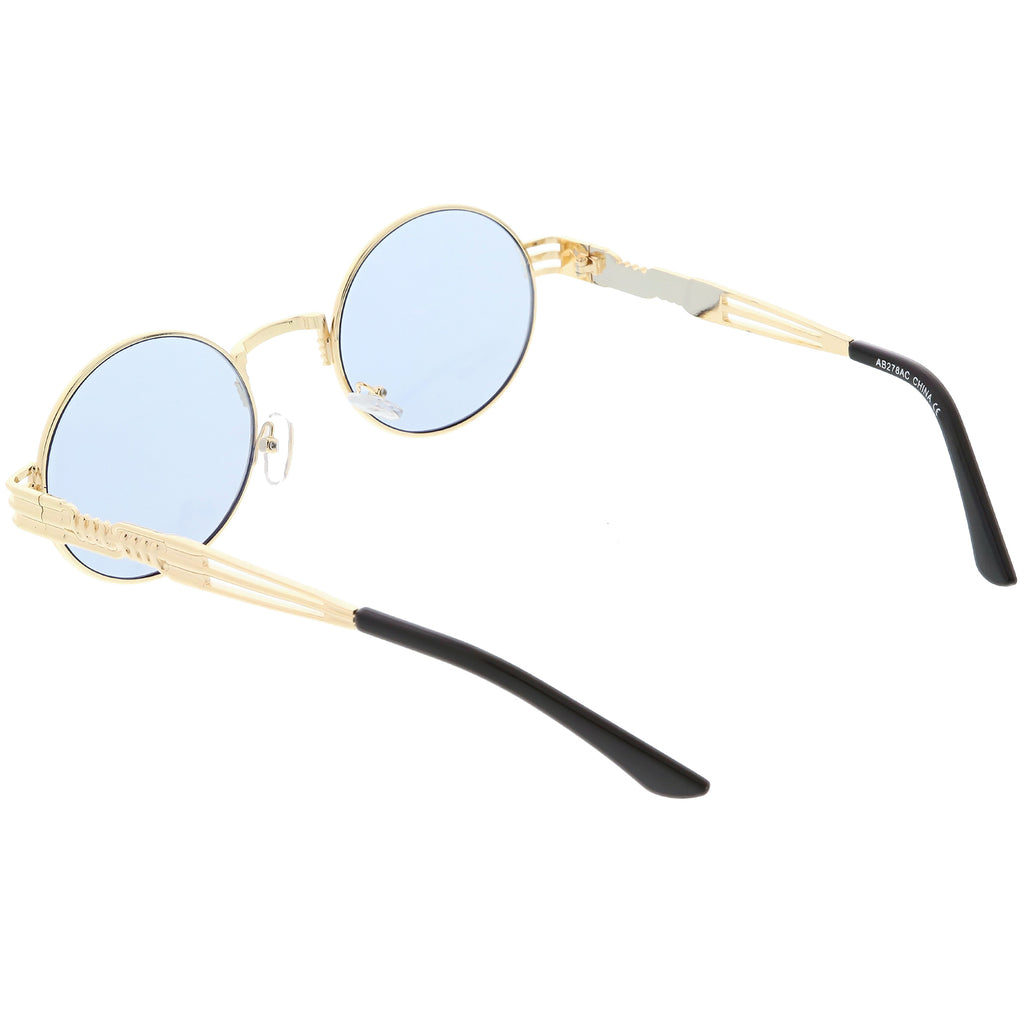 Gold / Blue