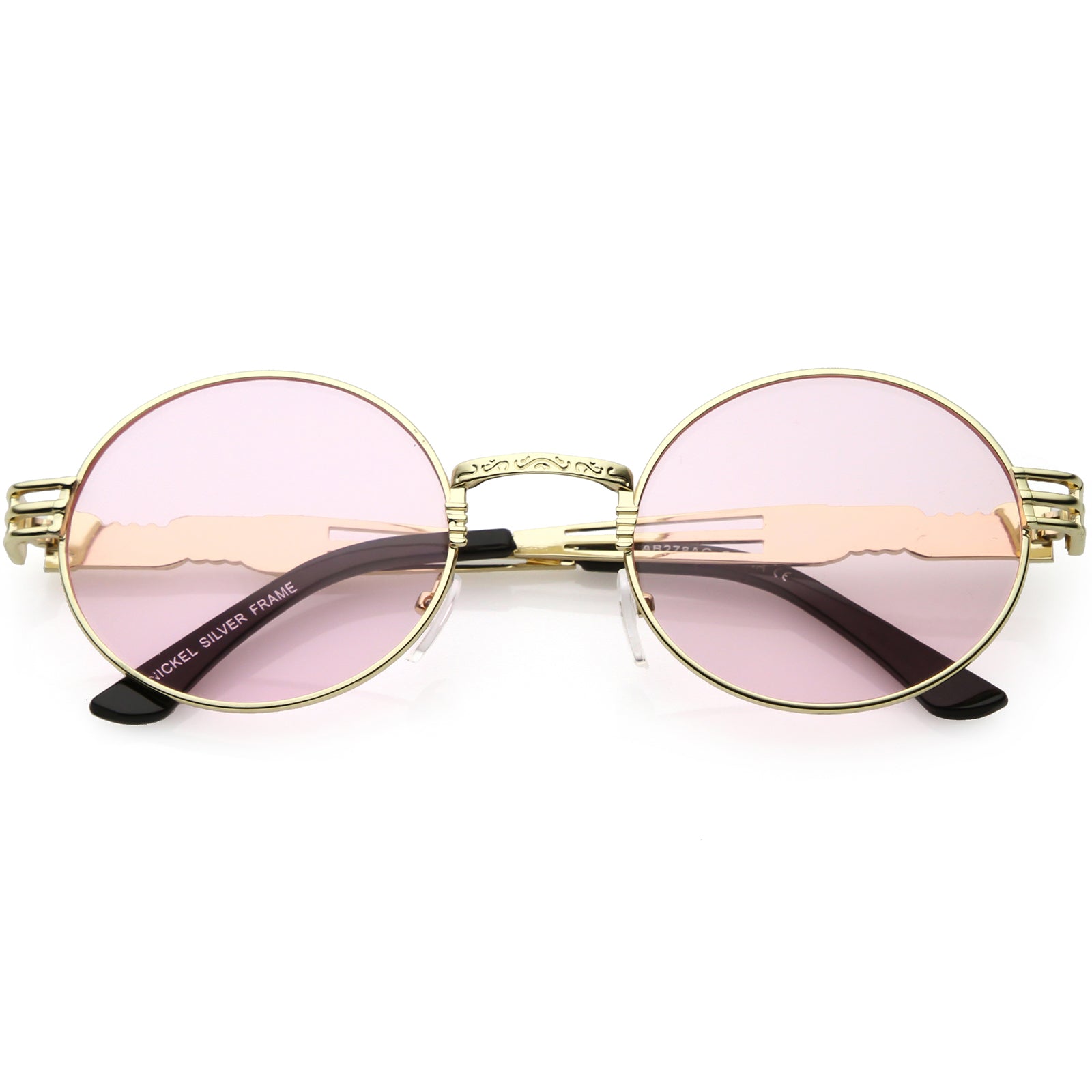 Gold / Pink
