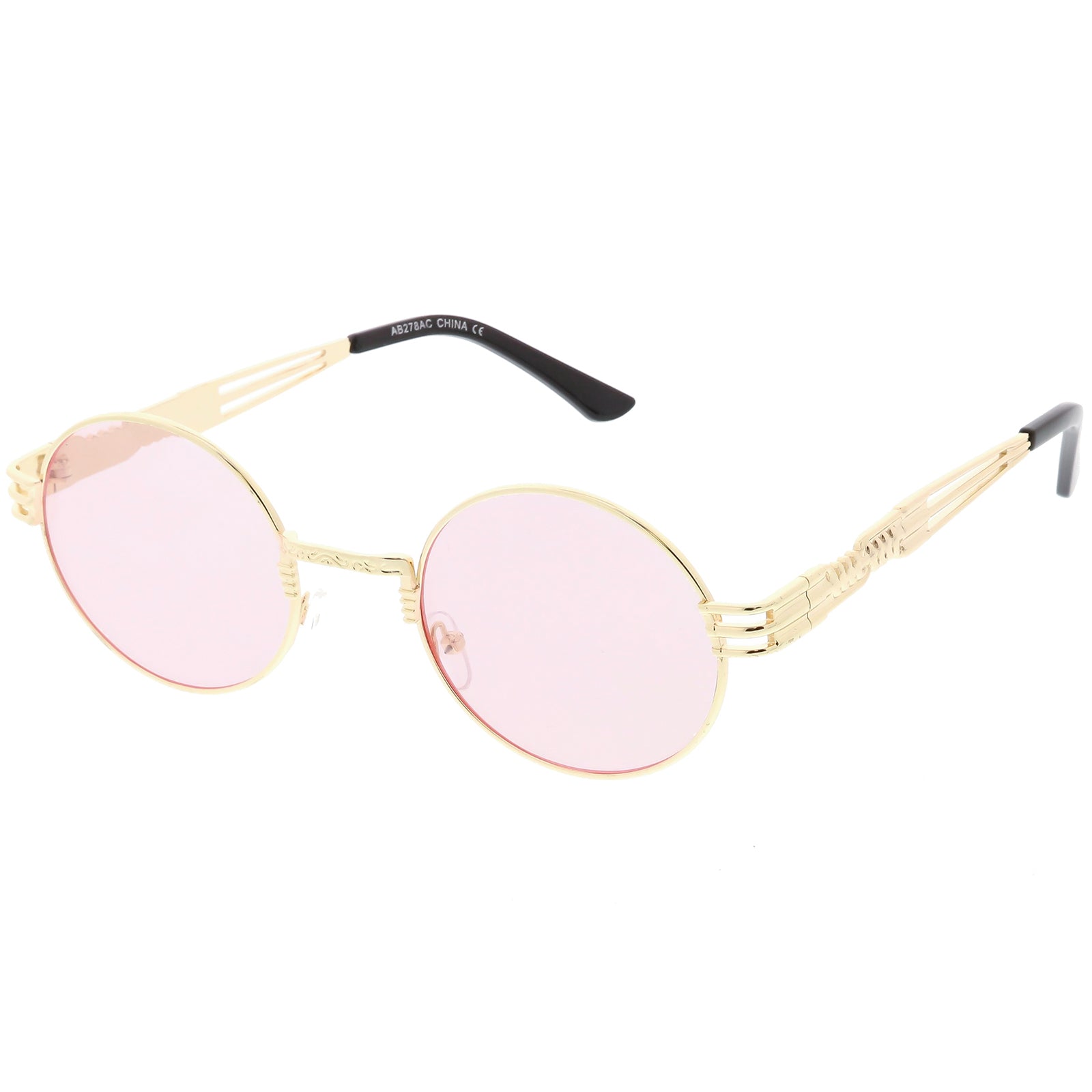 Gold / Pink