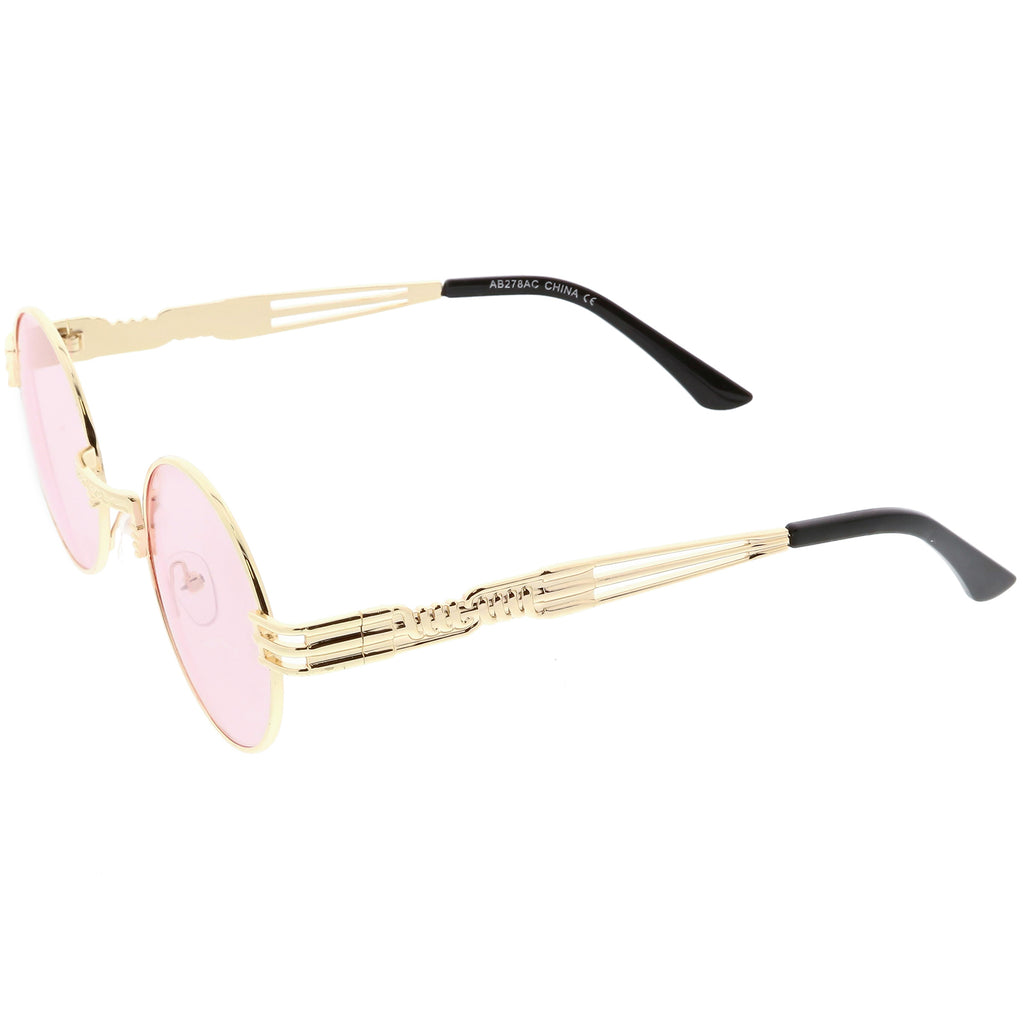 Gold / Pink