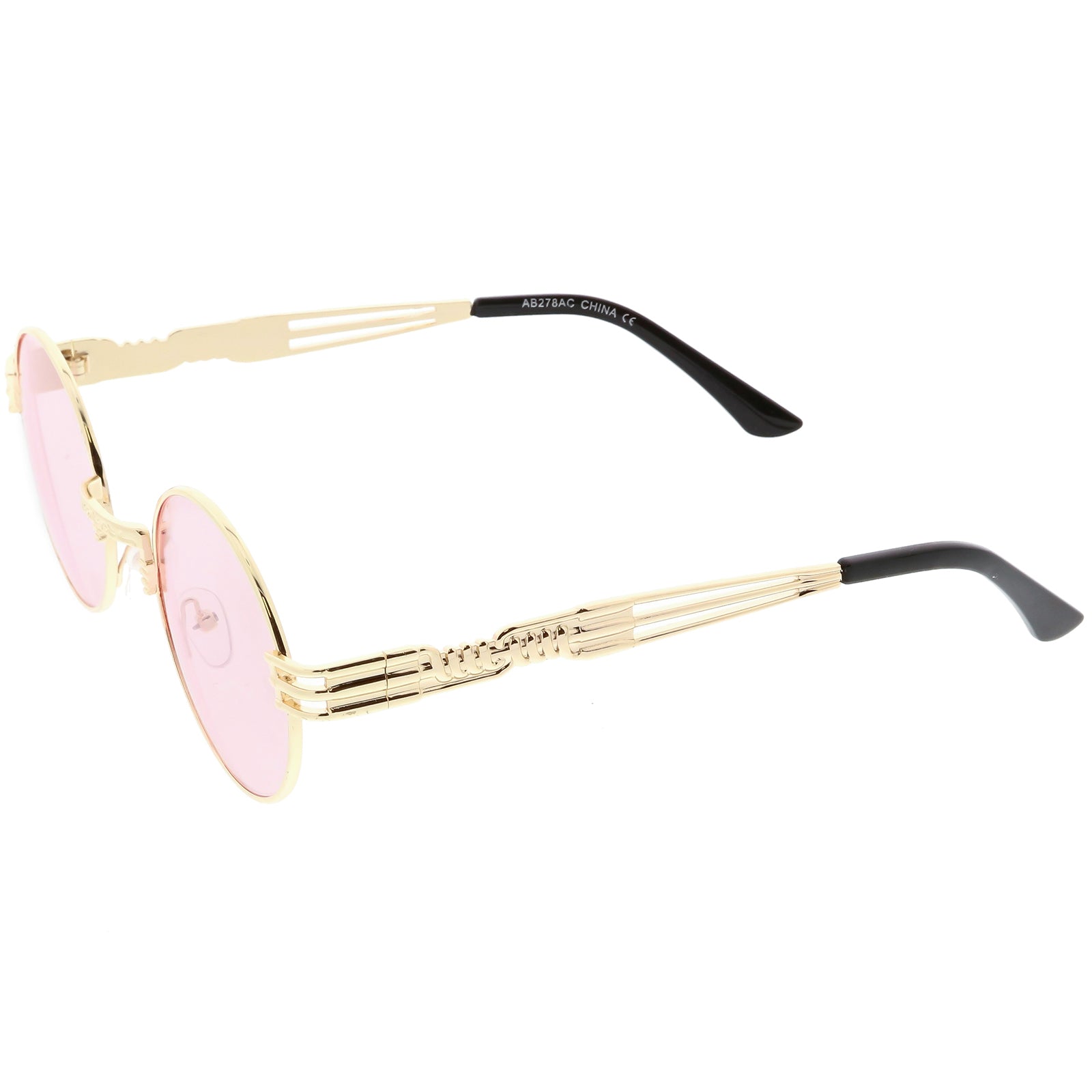 Gold / Pink