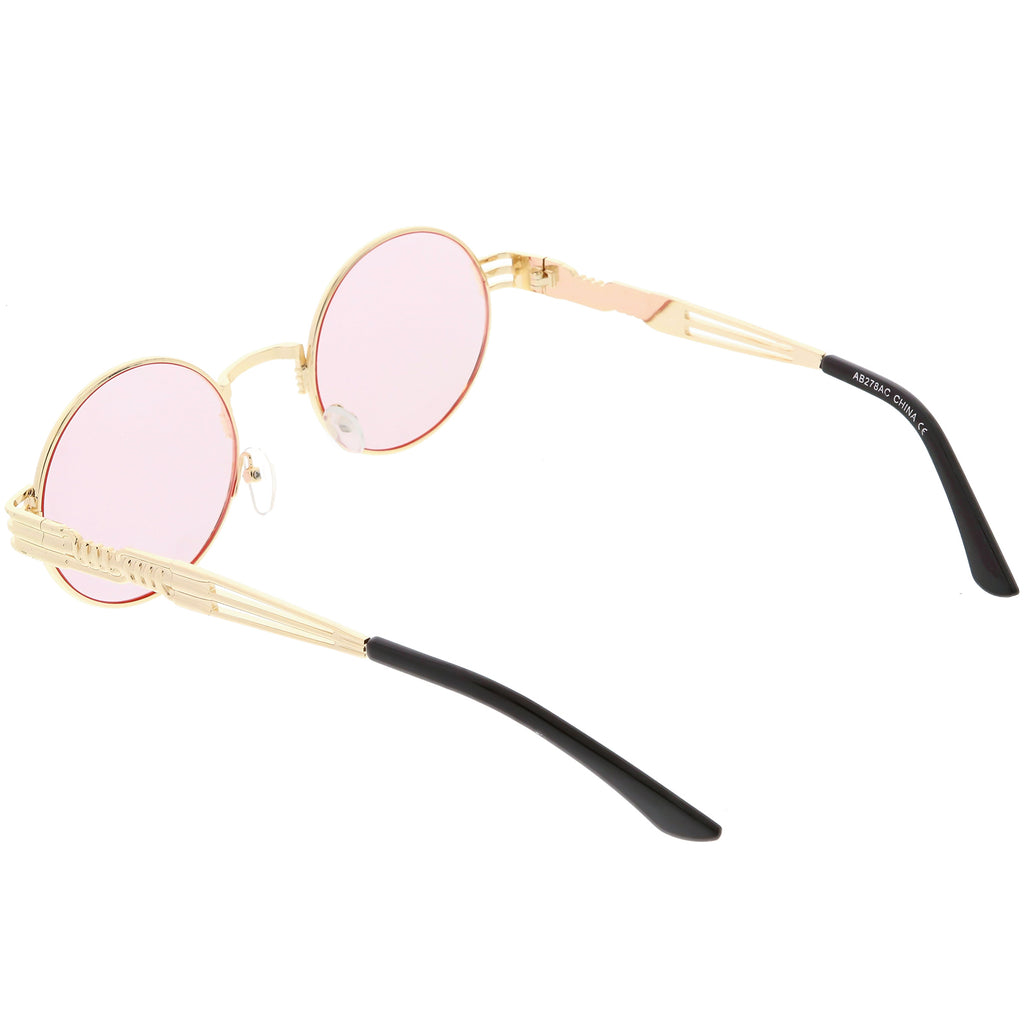 Gold / Pink