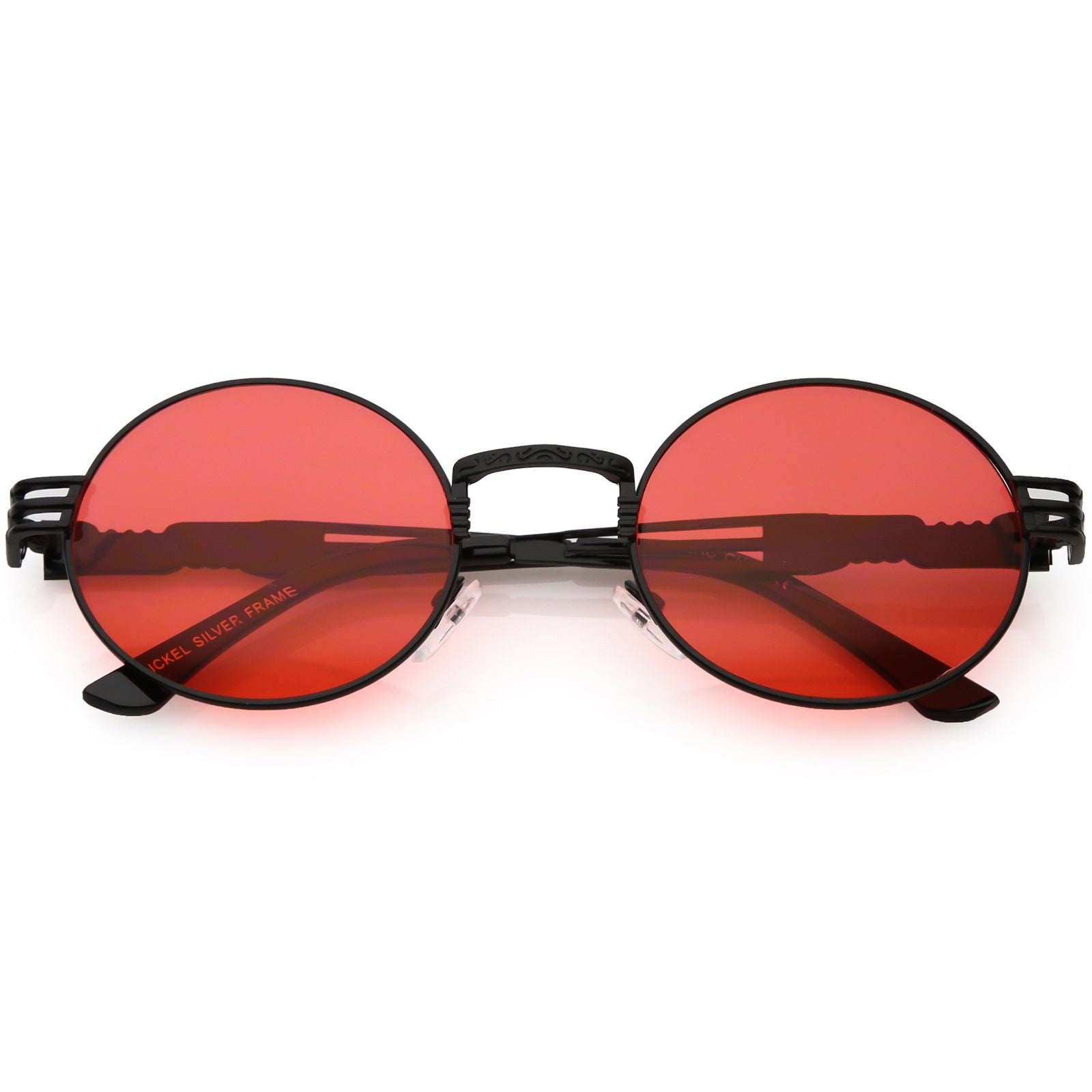Black / Red