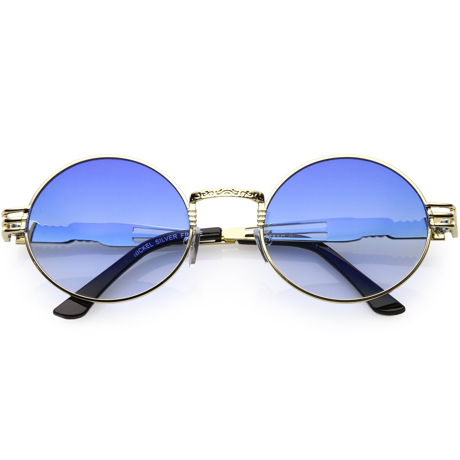 Gold / Blue Gradient