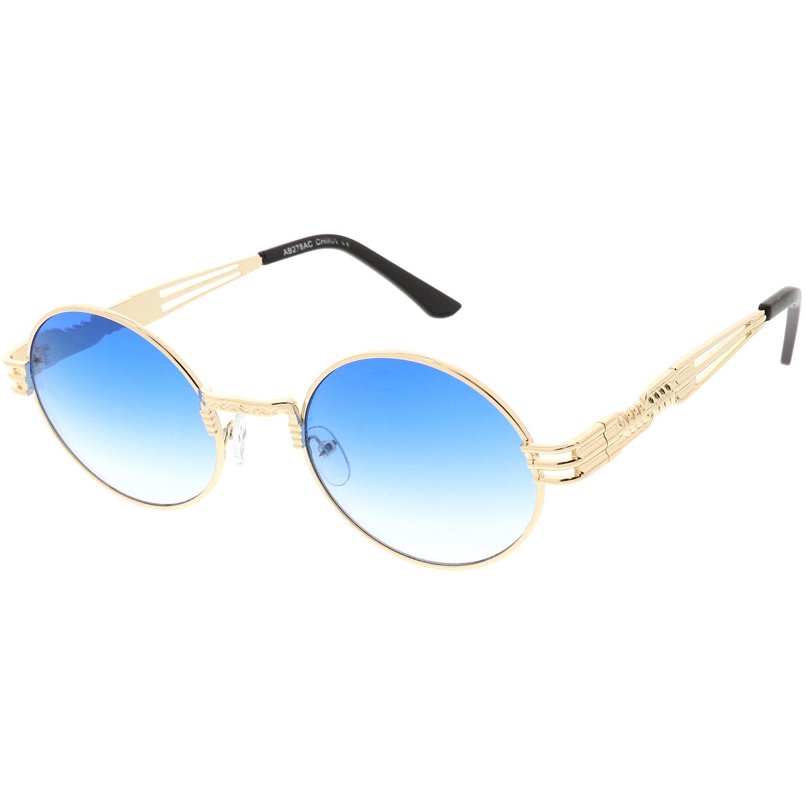 Gold / Blue Gradient