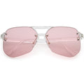 Clear / Pink