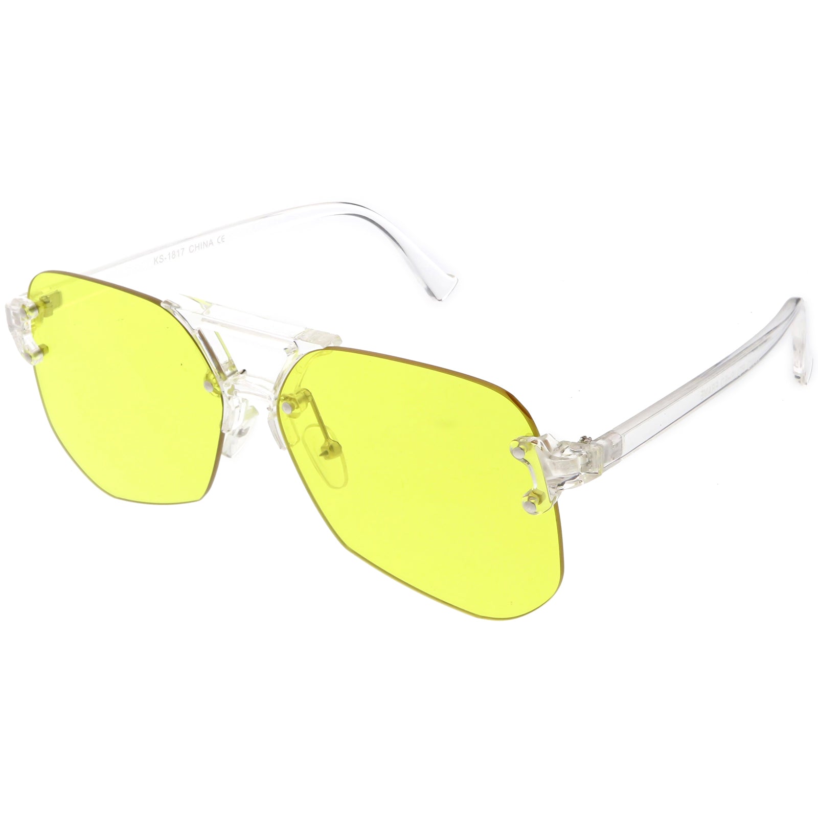 Clear / Yellow