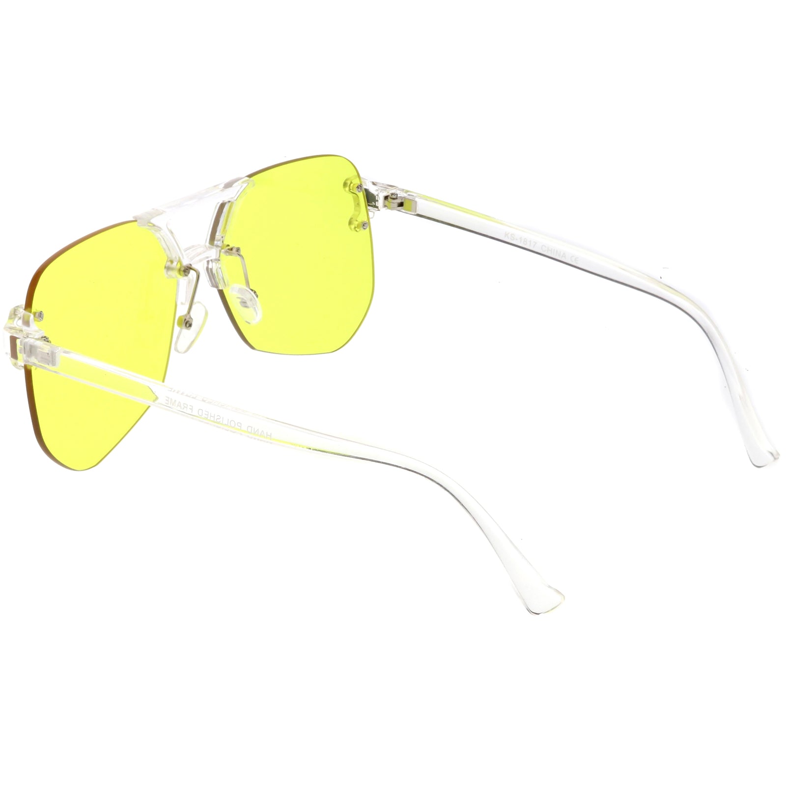 Clear / Yellow