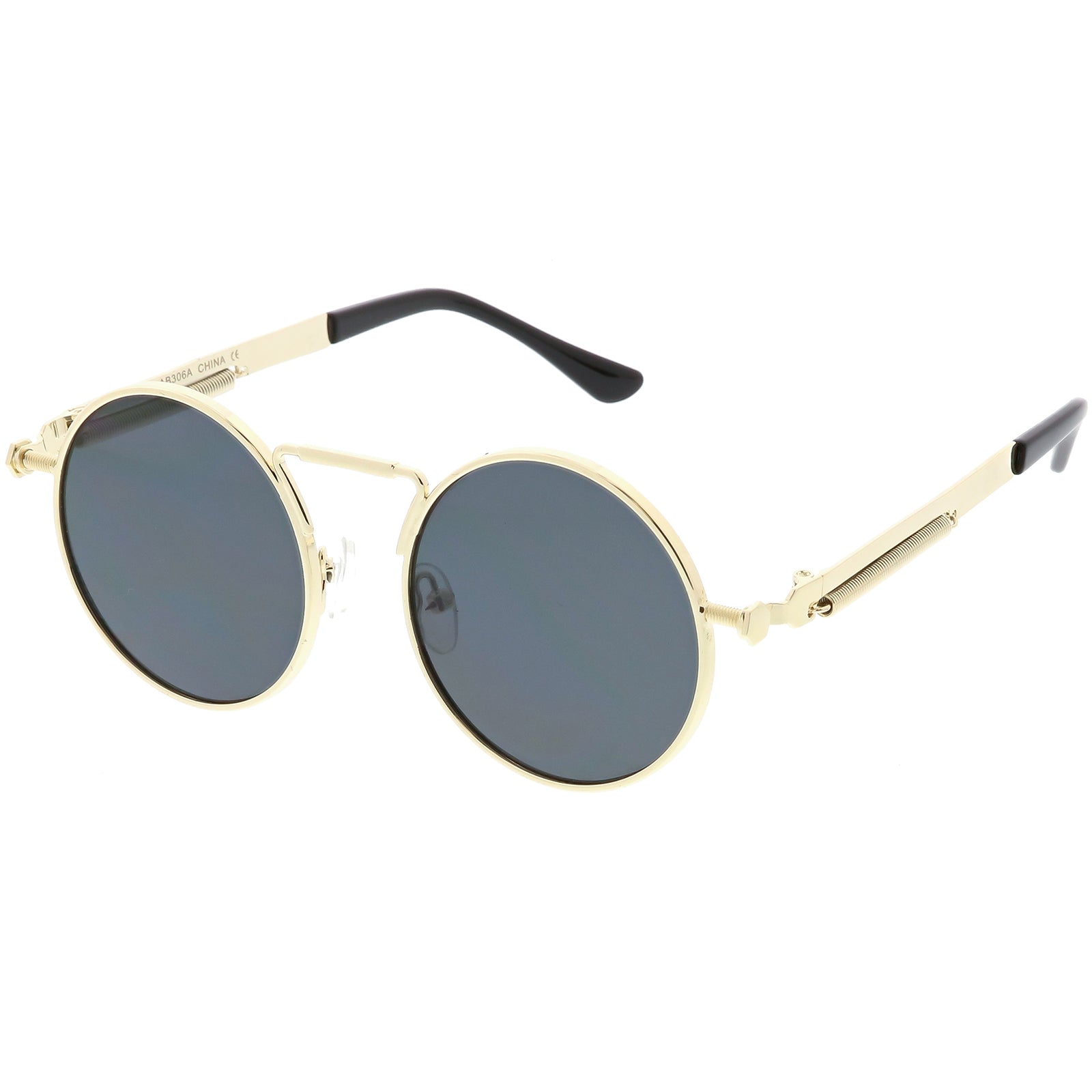 Gold / Smoke