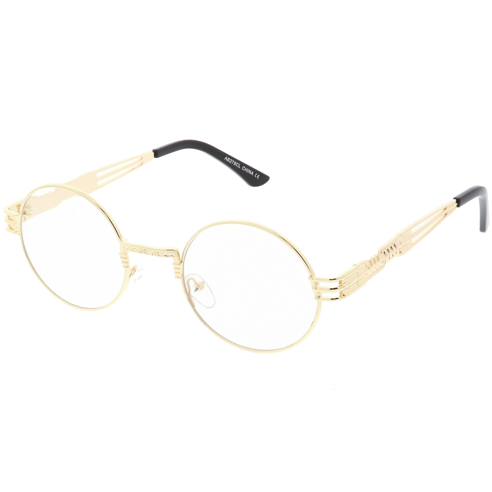Gold / Clear