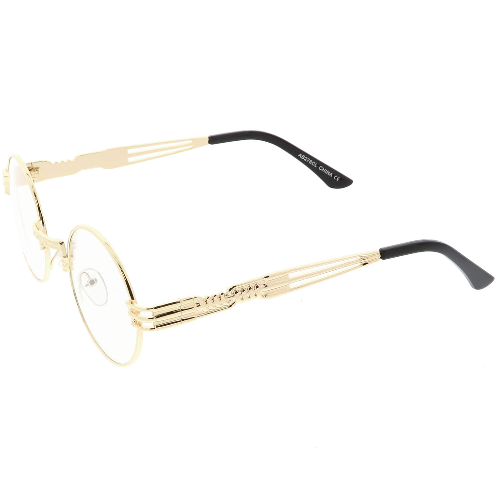 Gold / Clear