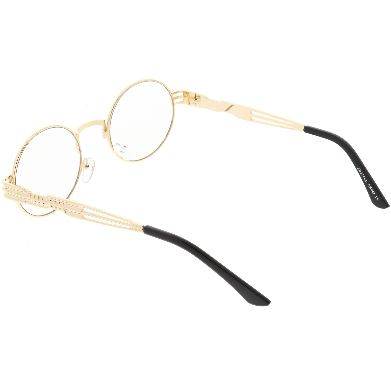 Gold / Clear