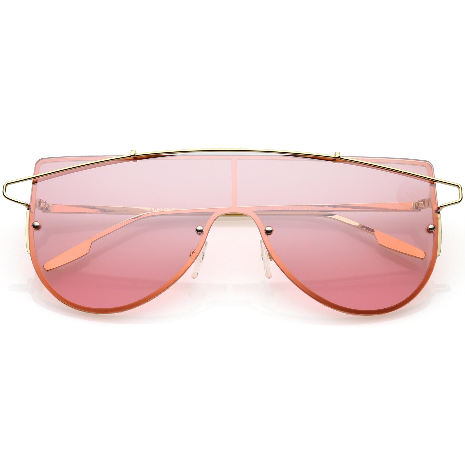Gold / Pink