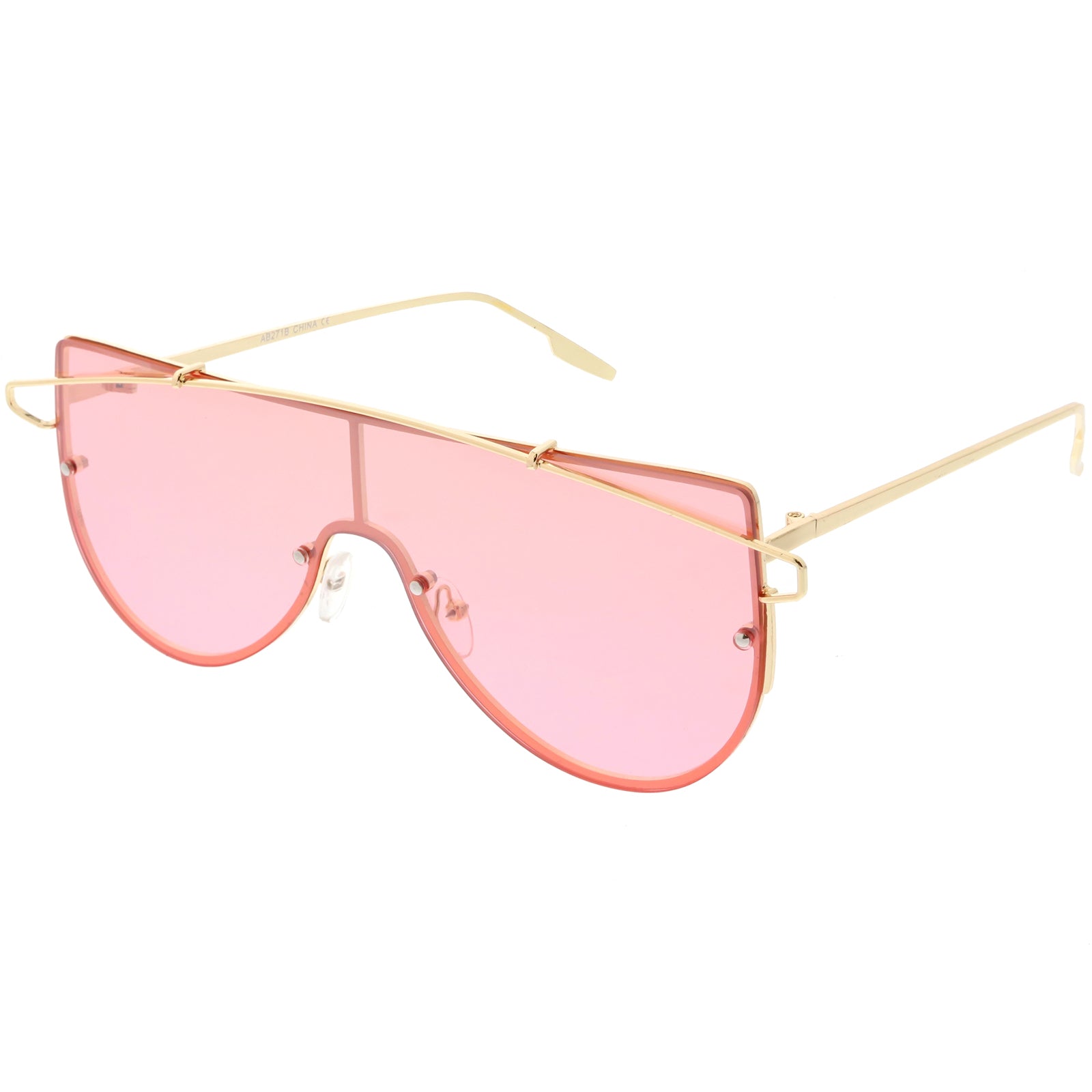 Gold / Pink