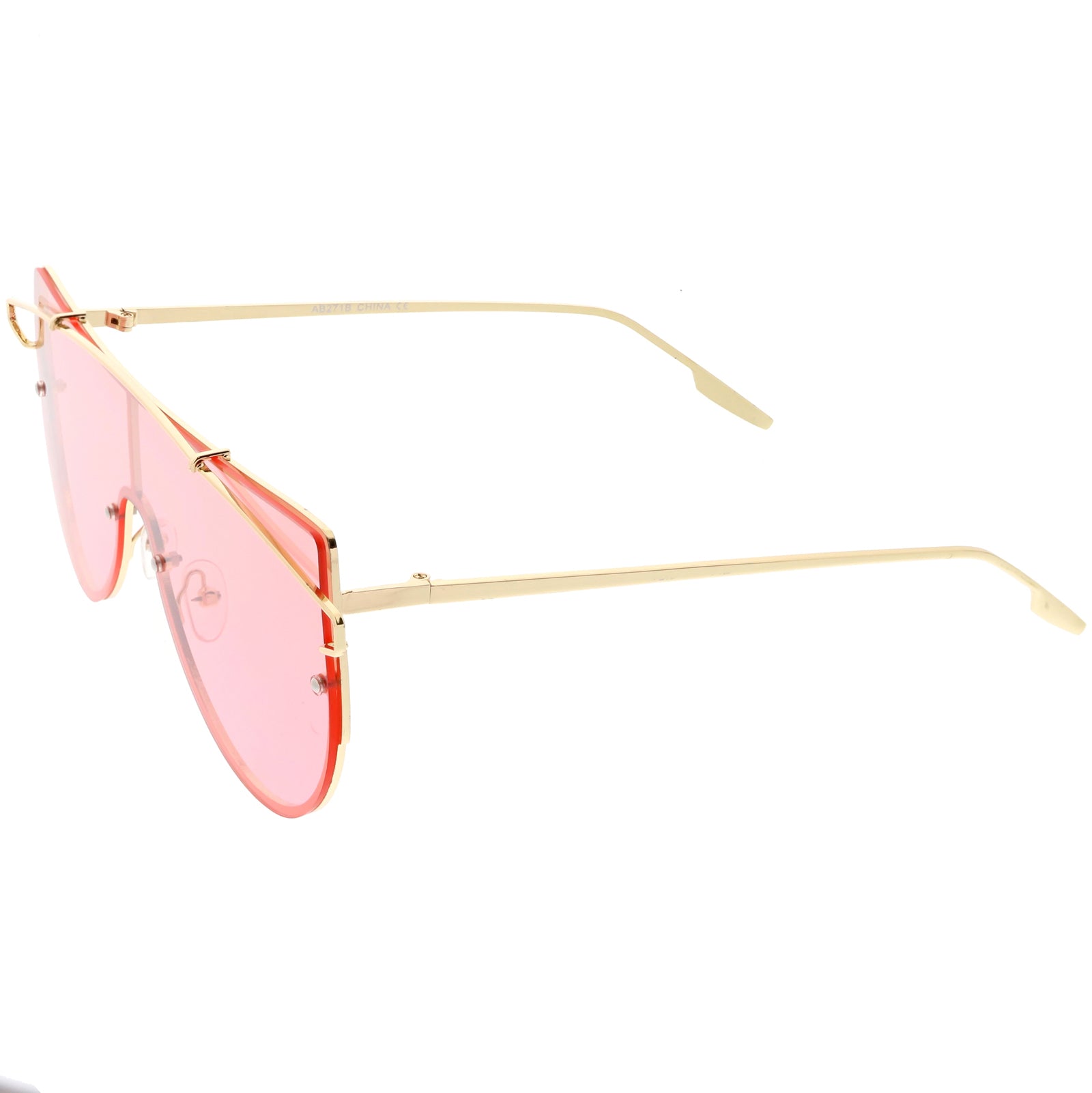 Gold / Pink
