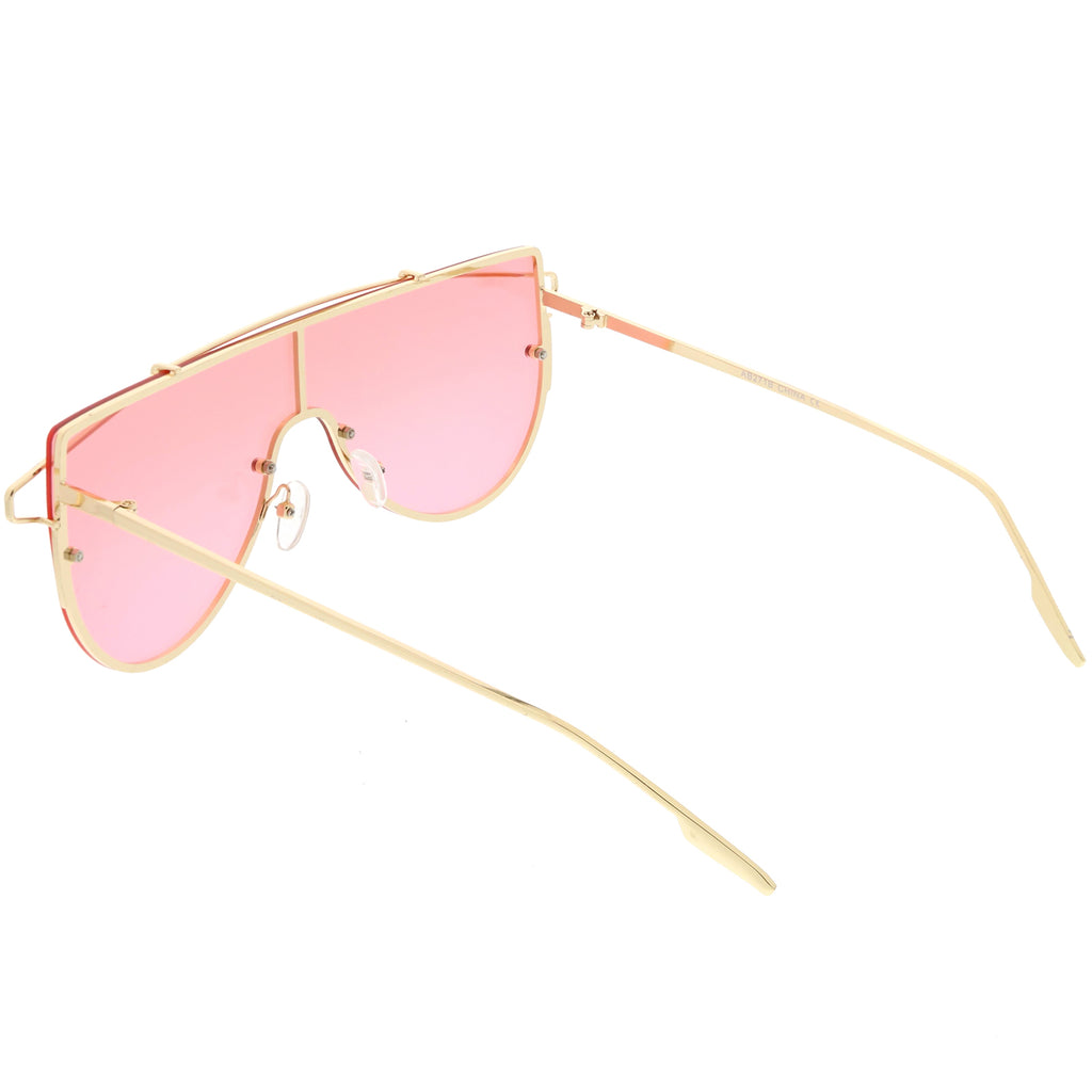 Gold / Pink