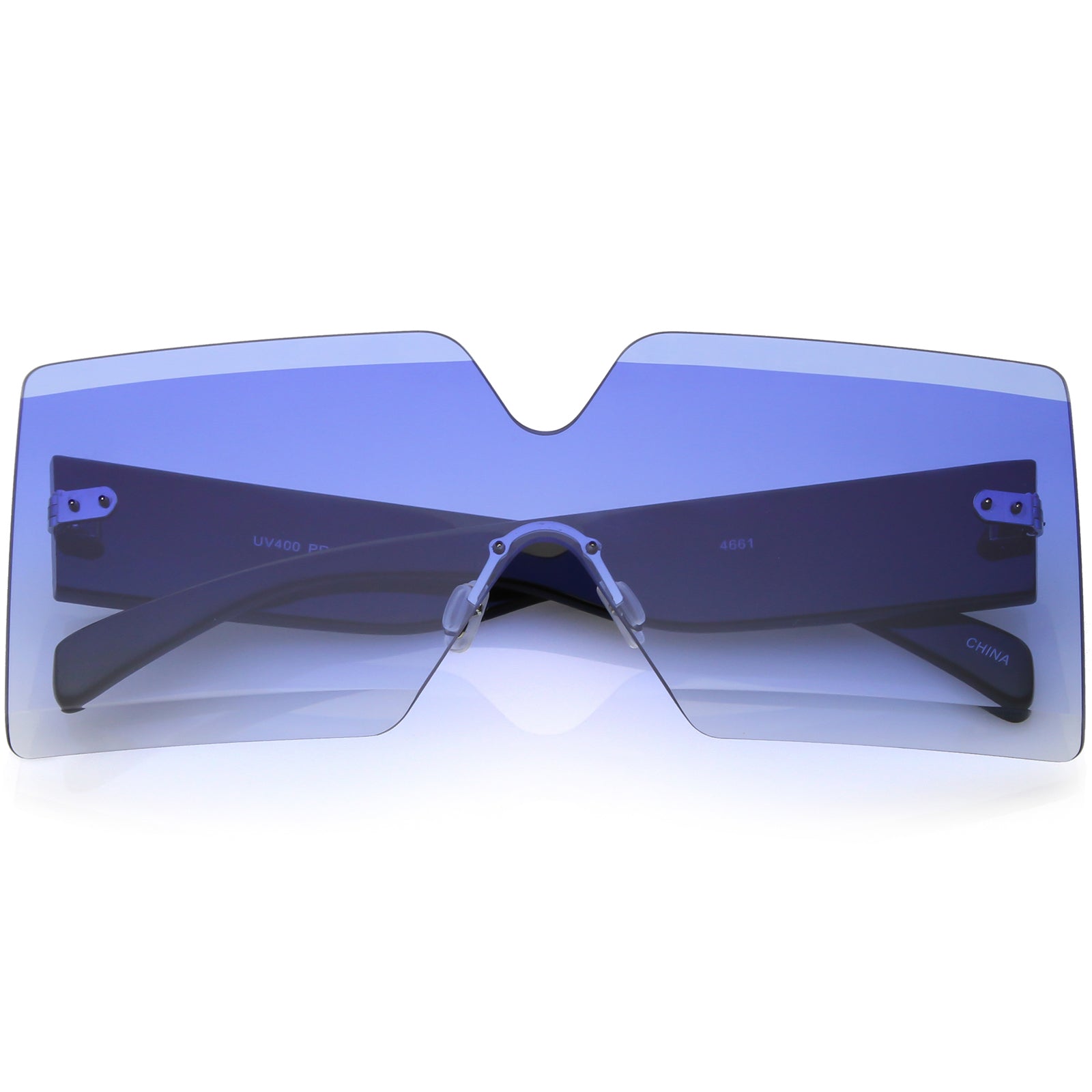 Black / Blue Gradient
