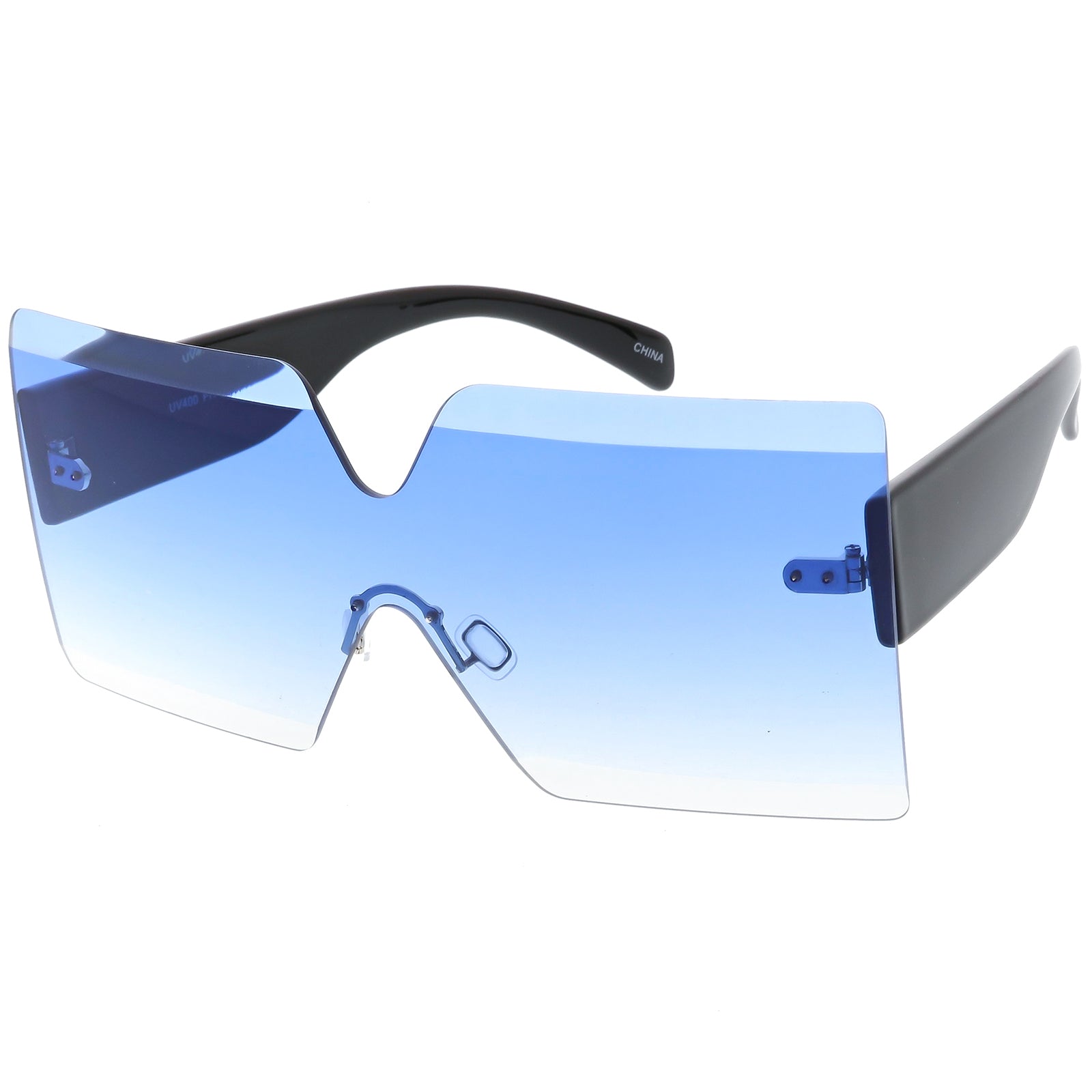 Black / Blue Gradient