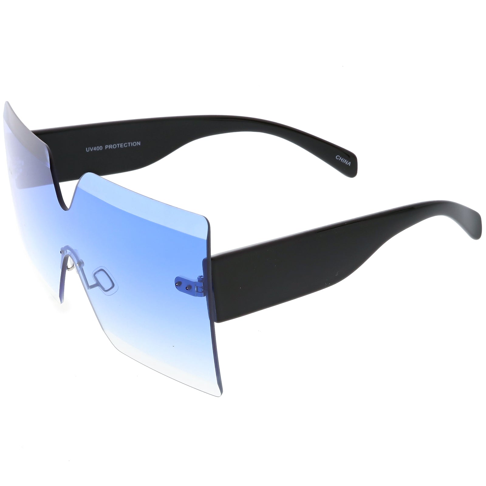 Black / Blue Gradient