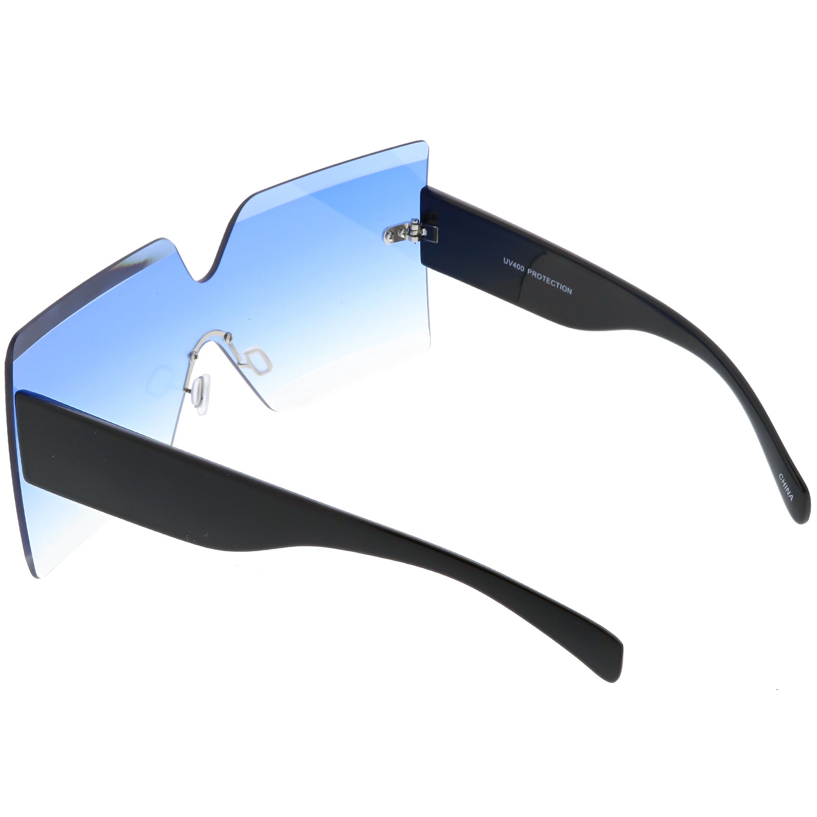 Black / Blue Gradient