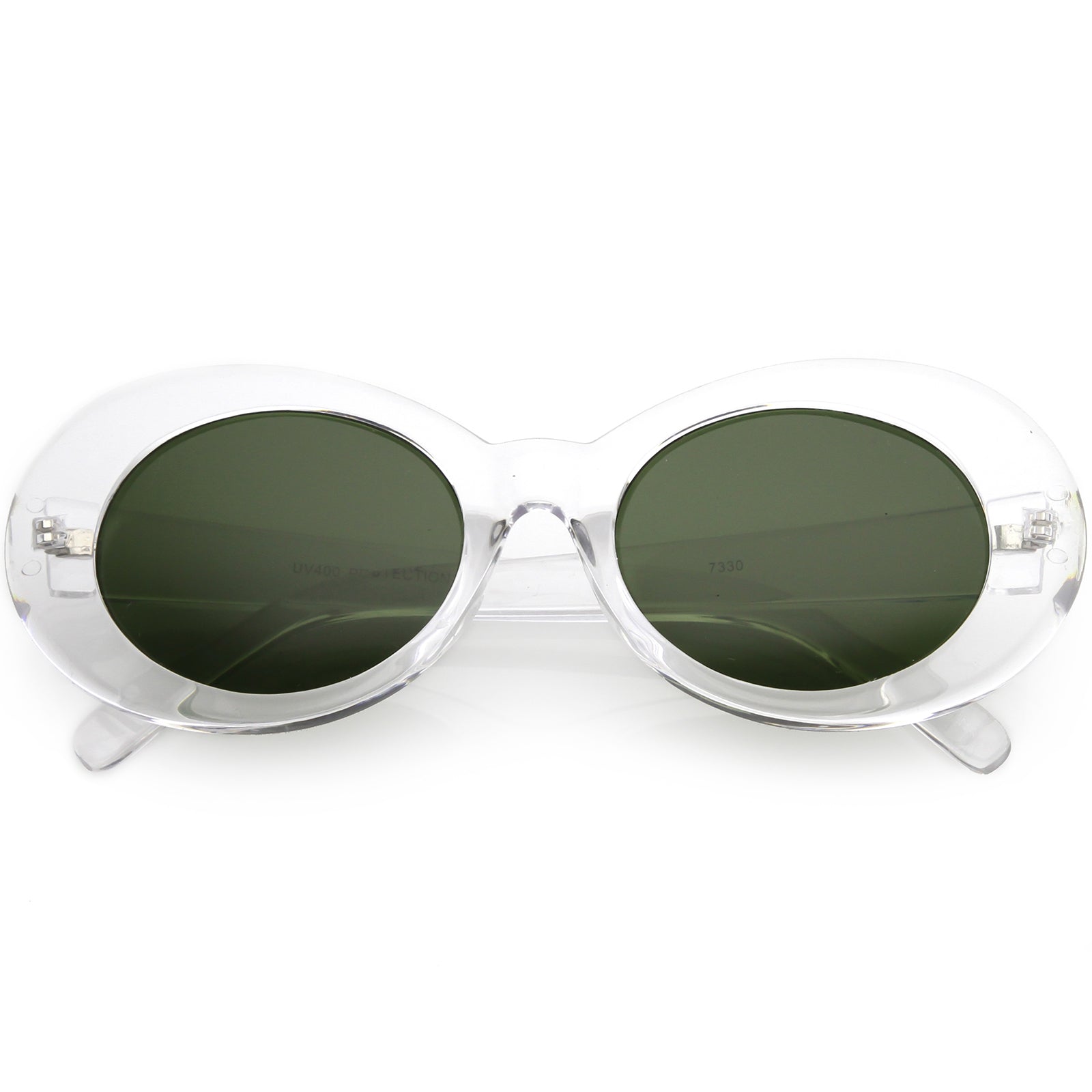 Clear / Green