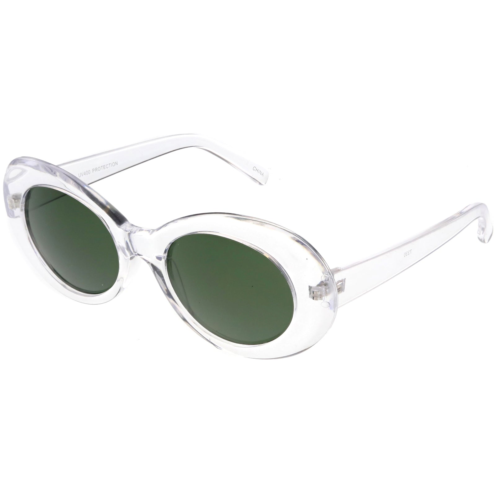 Clear / Green